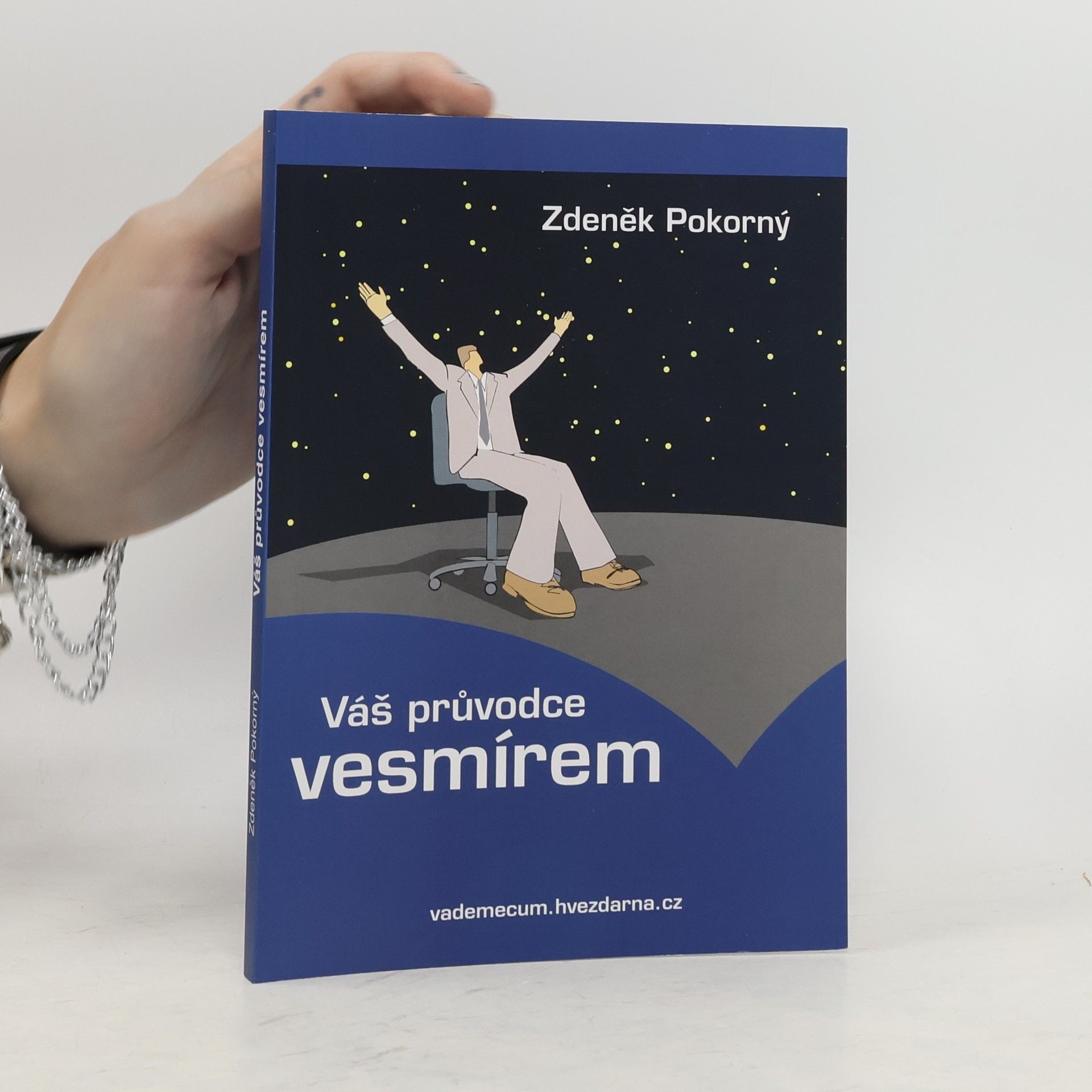 Zdeněk Pokorný Váš průvodce vesmírem