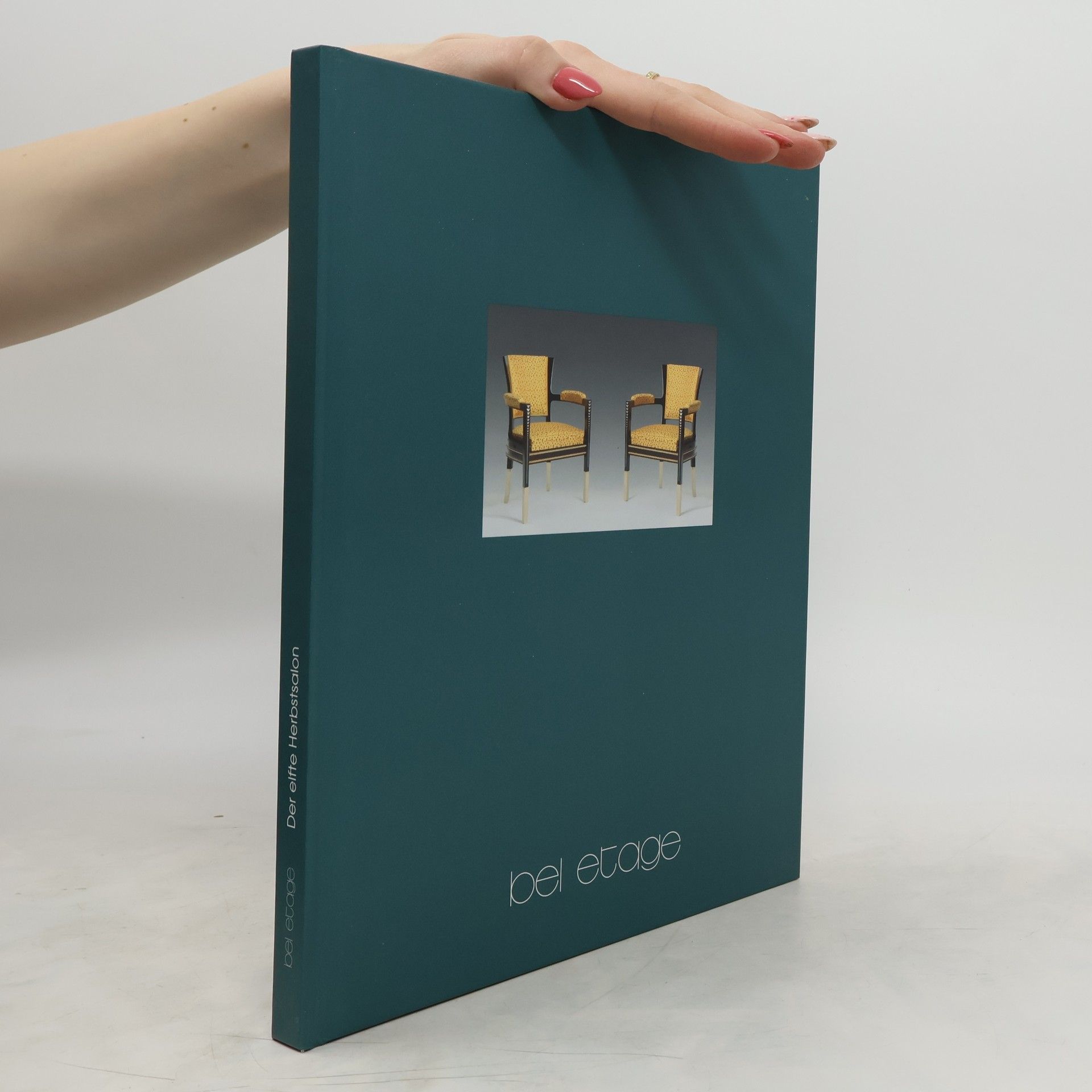 Kolektív autorov Bel Etage. Der elfte Herbstsalon