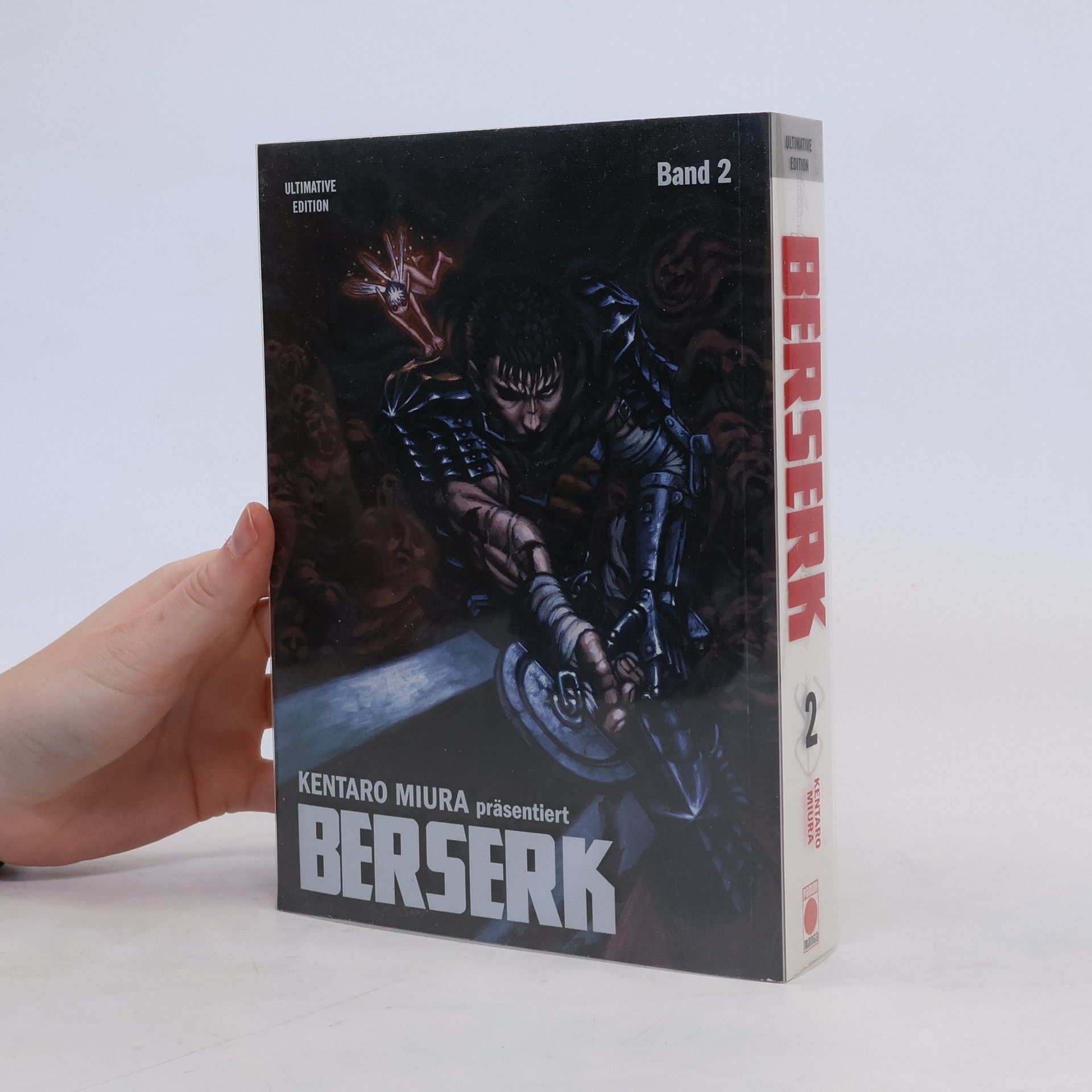 Kentarō Miura Berserk