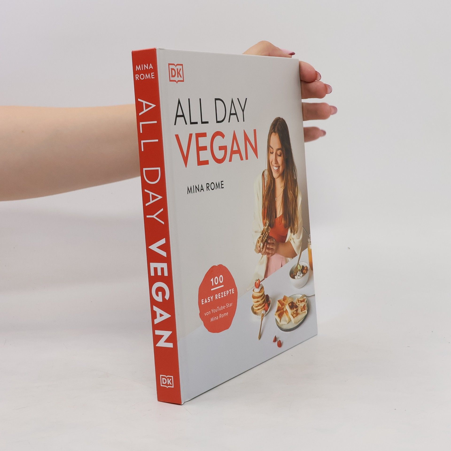 Roberta Iannone All day vegan