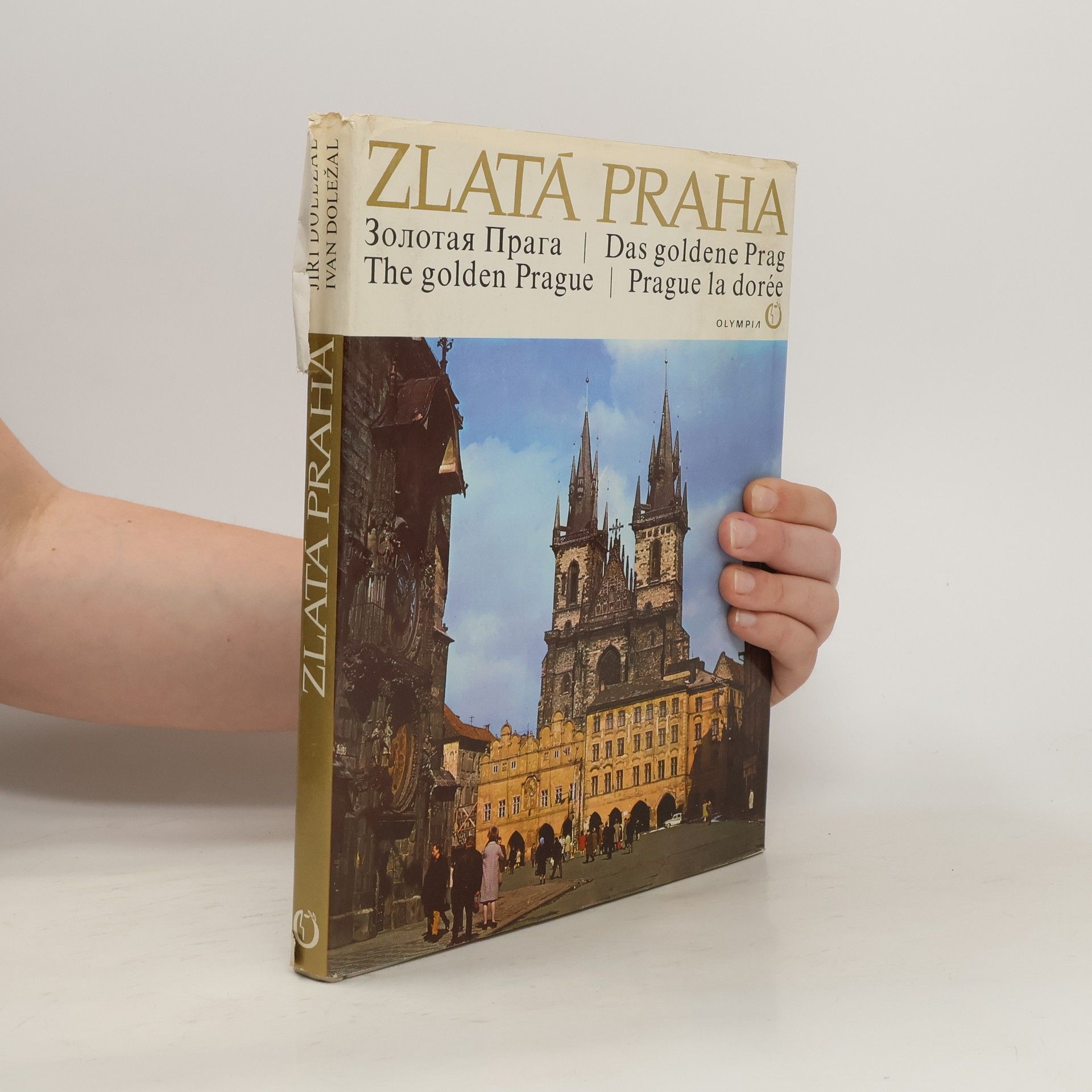 Ivan Doležal Zlatá Praha