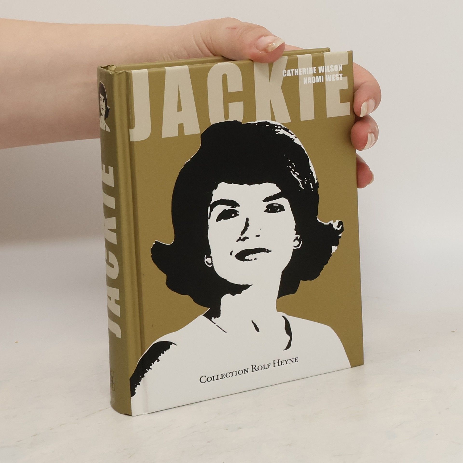 Catherine Wilson Jackie