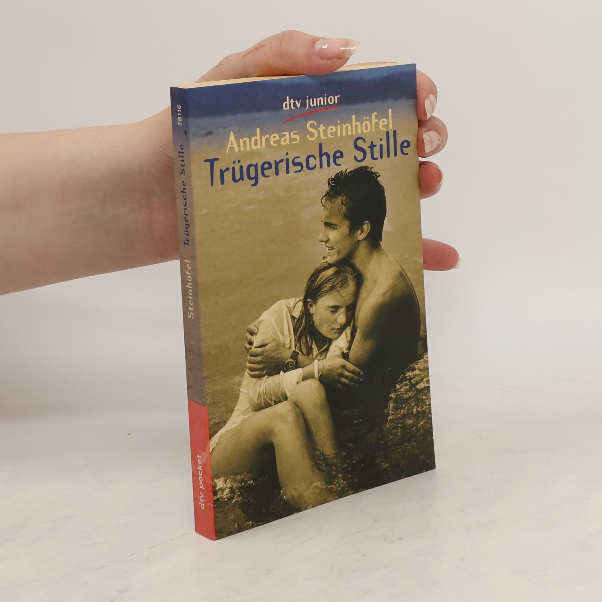Andreas Steinhöfel Trügerische Stille