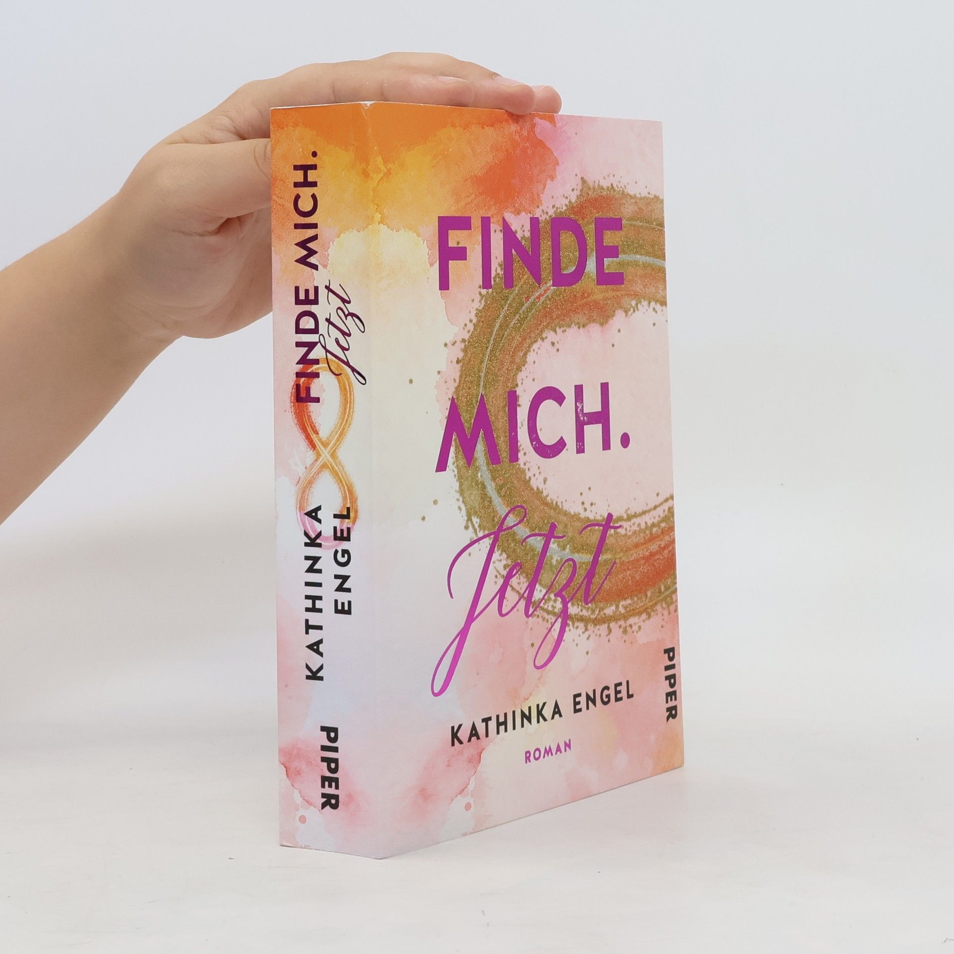 Kathinka Engel Finde mich
