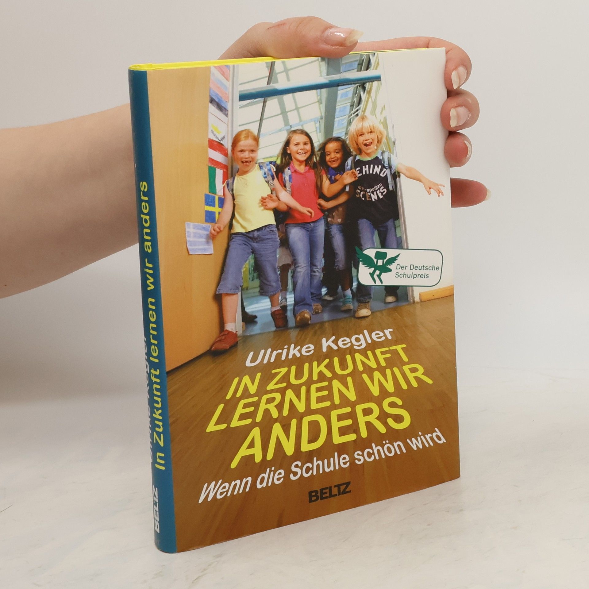 Ulrike Kegler In Zukunft lernen wir anders