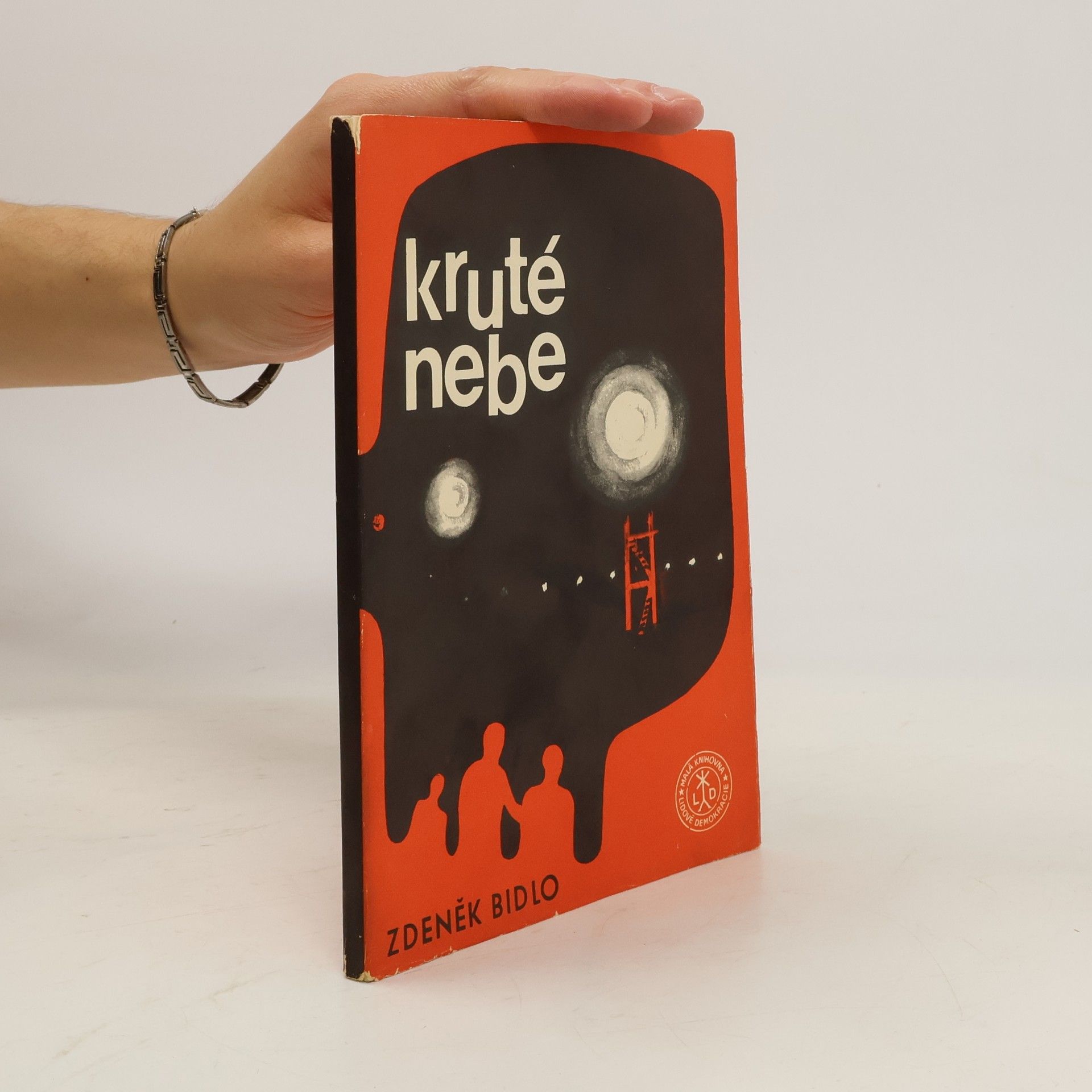 Zdenek Bidlo Kruté nebe