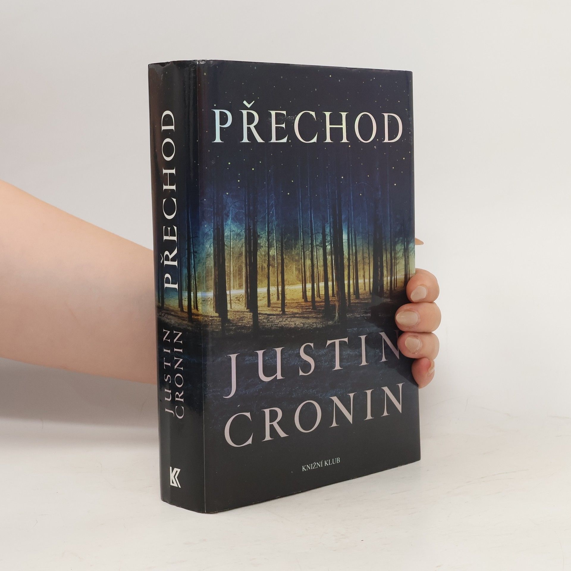 Justin Cronin Přechod
