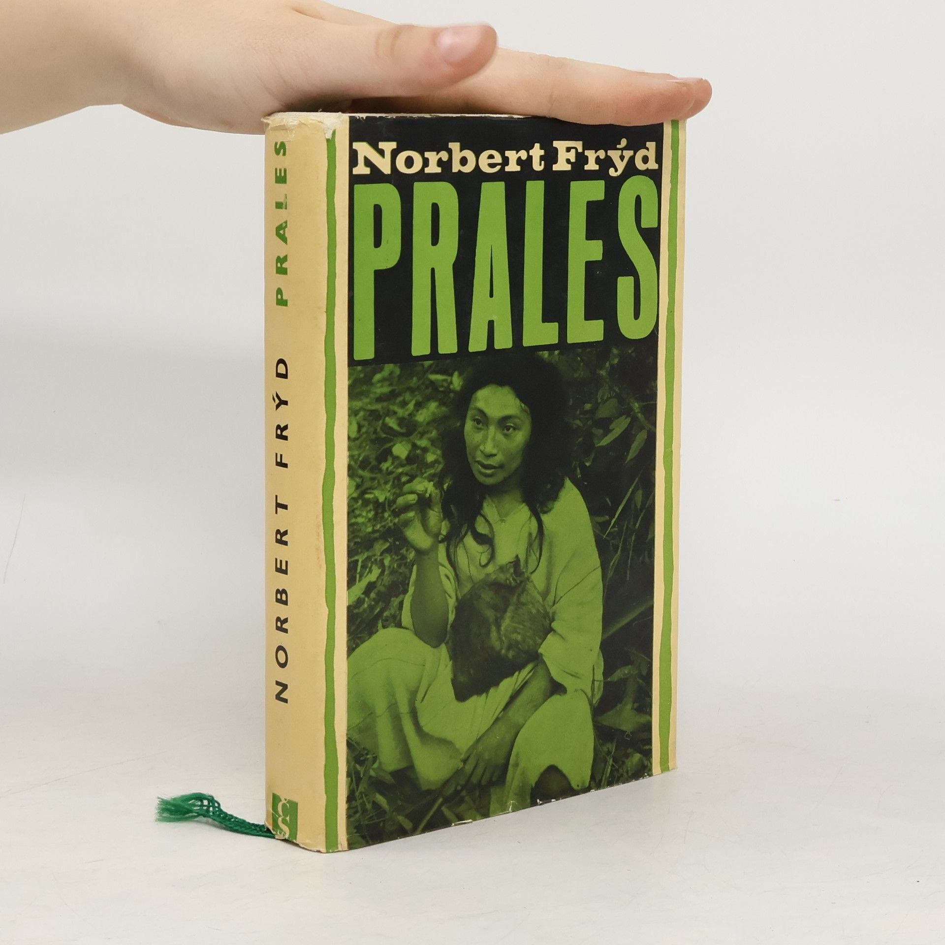 Norbert Frýd Prales