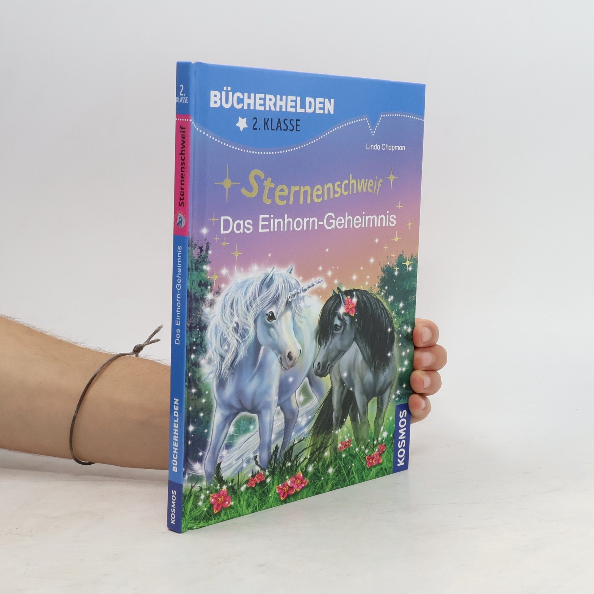 Linda Chapman Sternenschweif - das Einhorn-Geheimnis