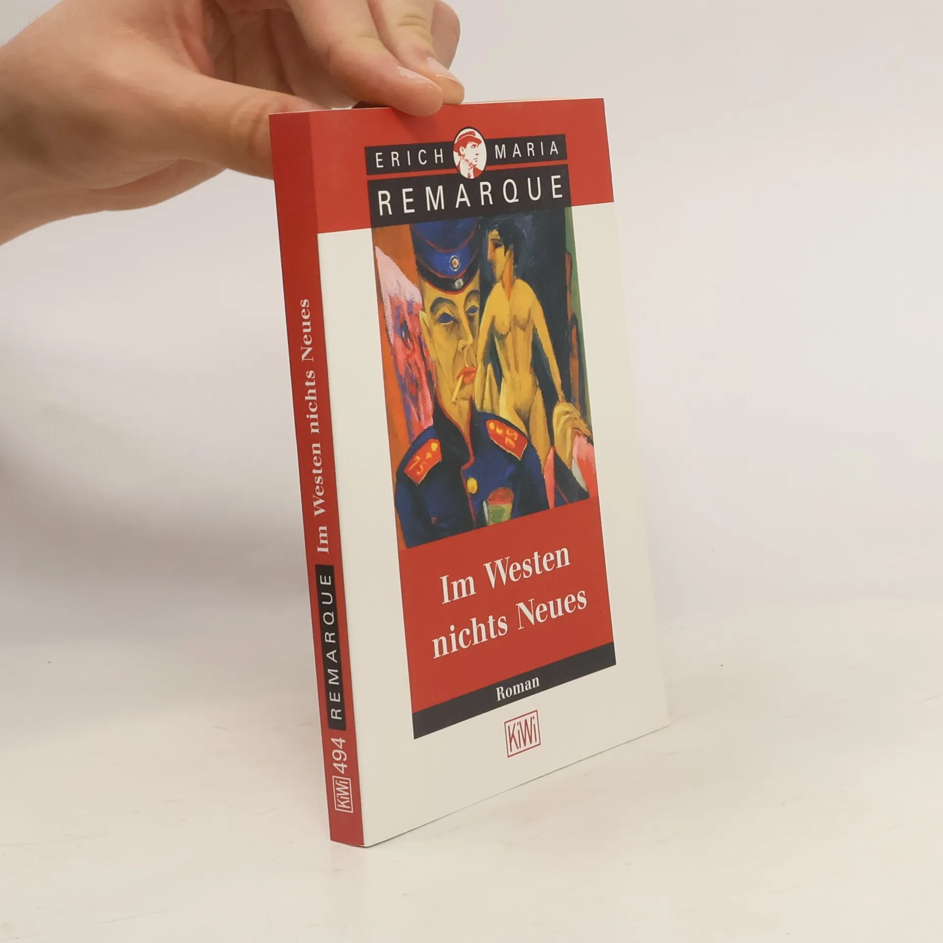 Im Westen nichts Neues | Buch | Erich Maria Remarque