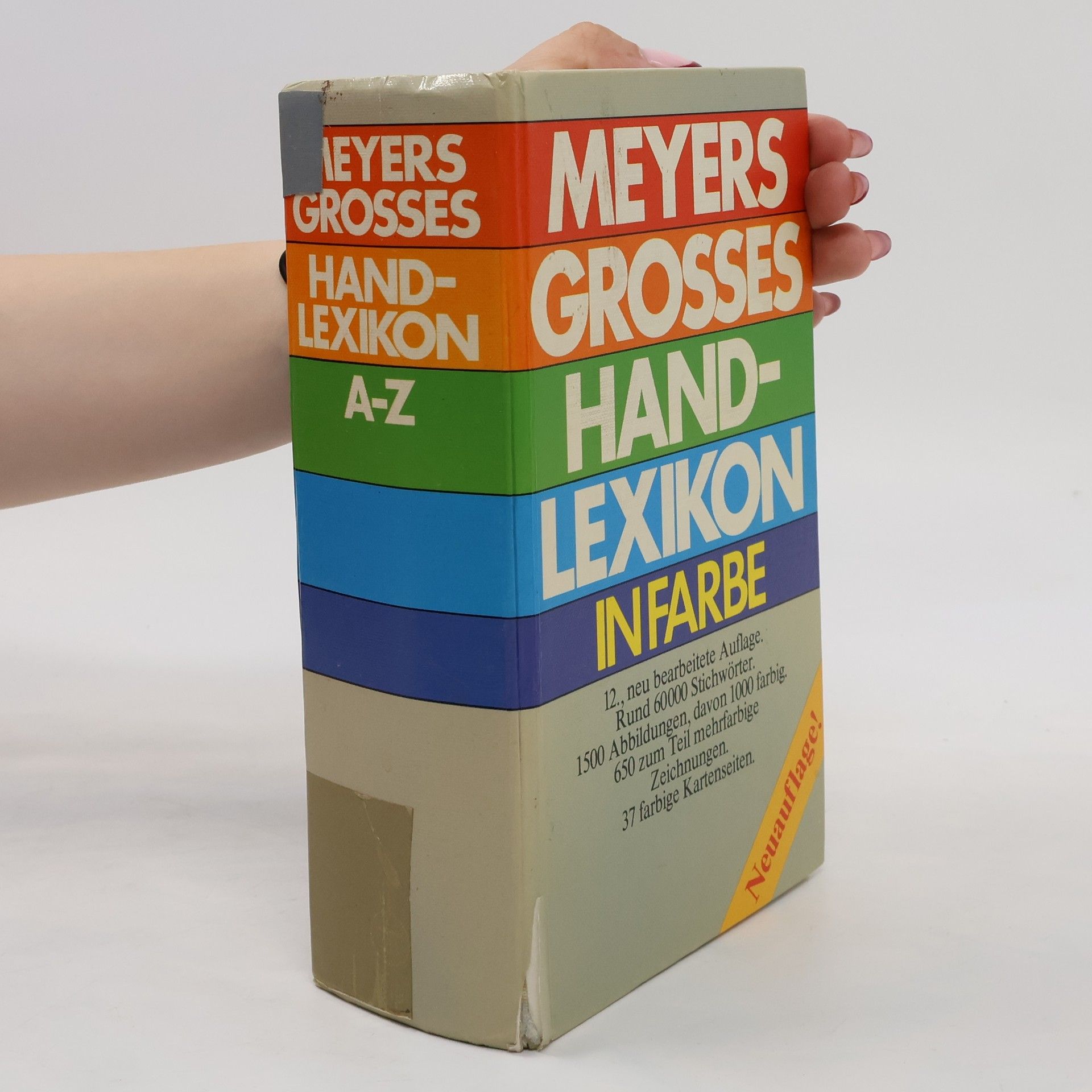 Autorenkollektiv Meyers grosses Handlexikon
