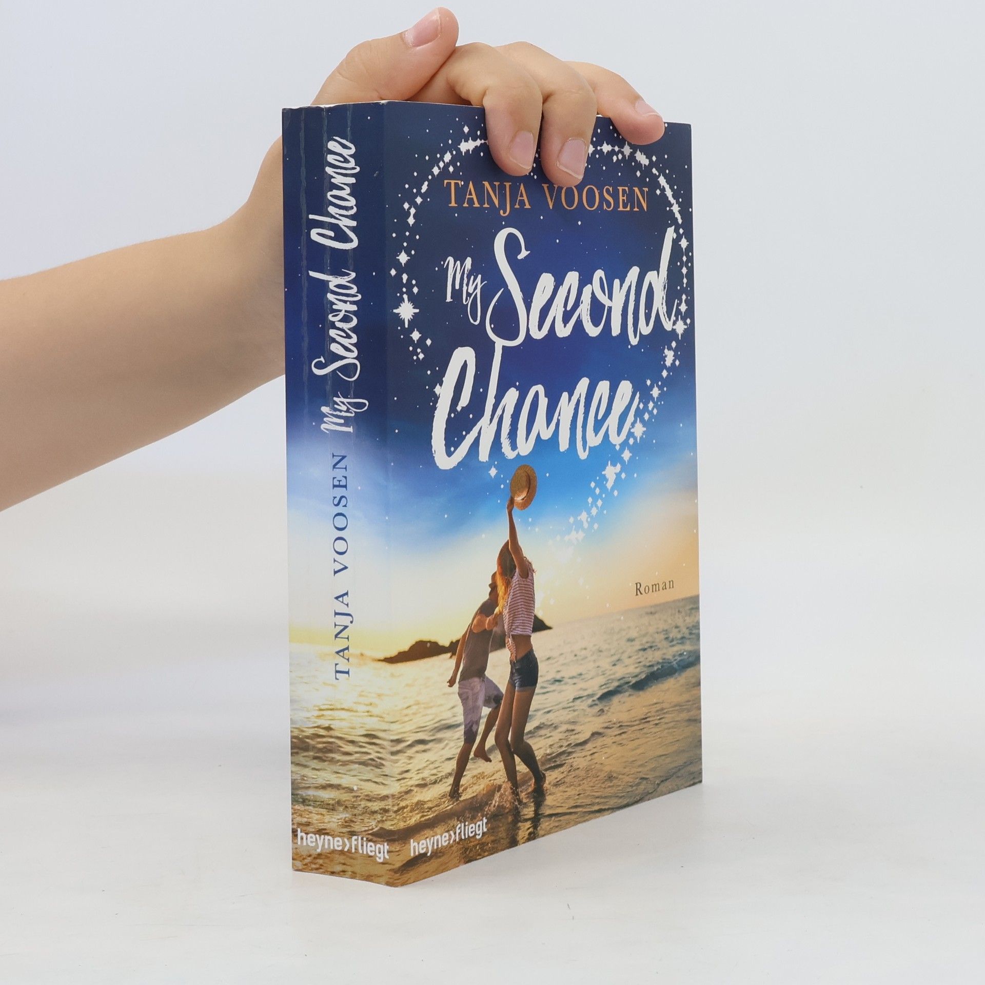 Tanja Voosen My second chance