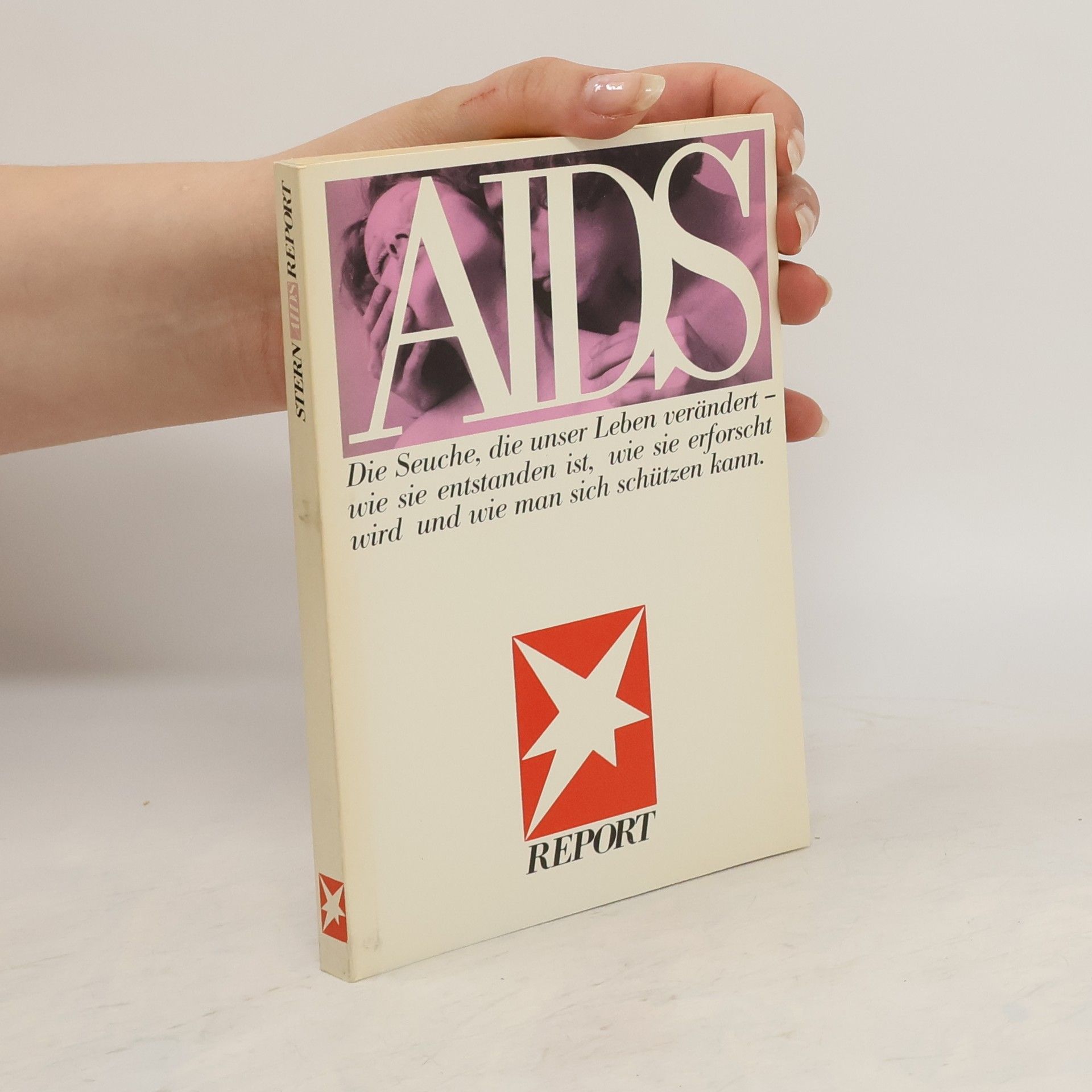 Klaus Lempke AIDS