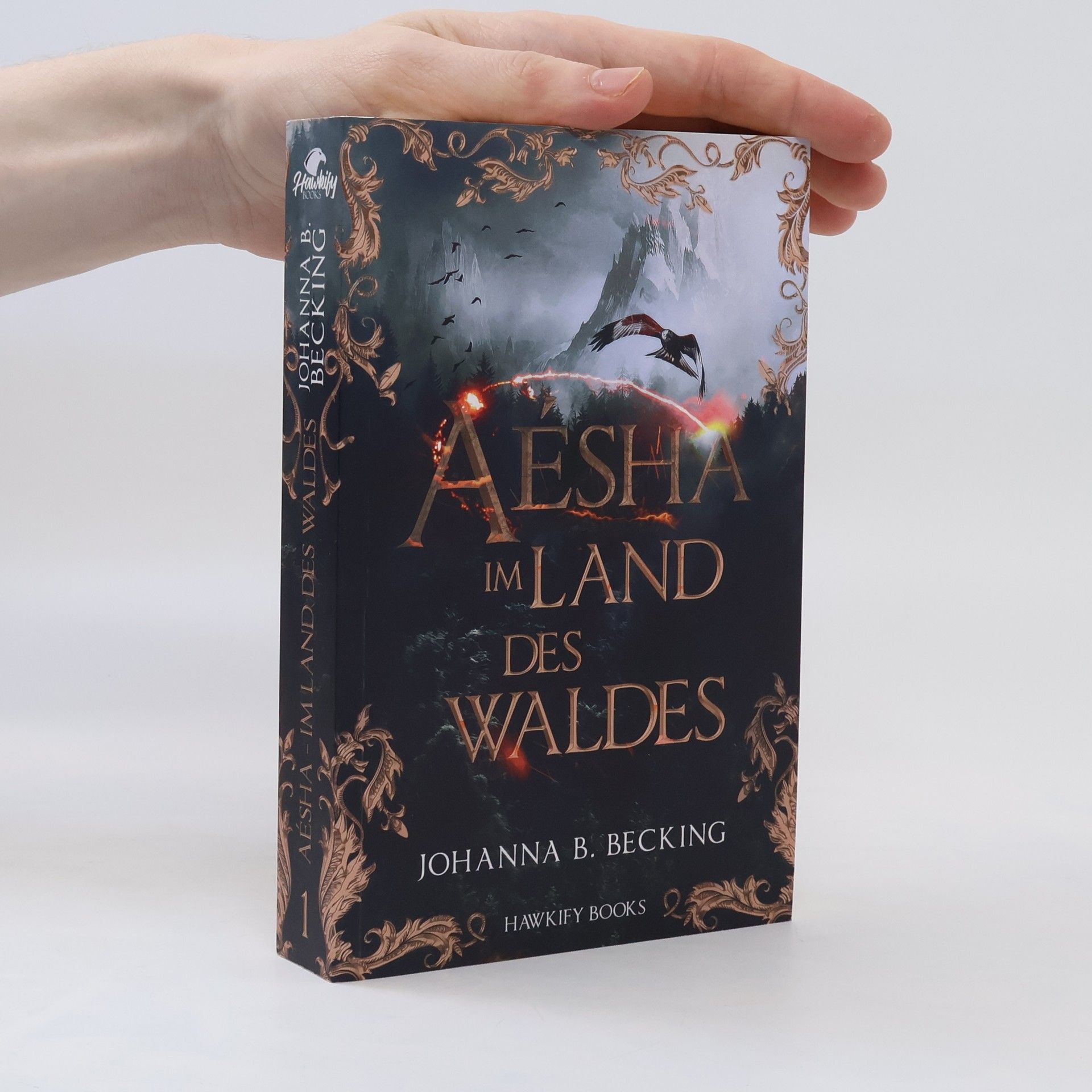 Johanna B. Becking Im Land des Waldes