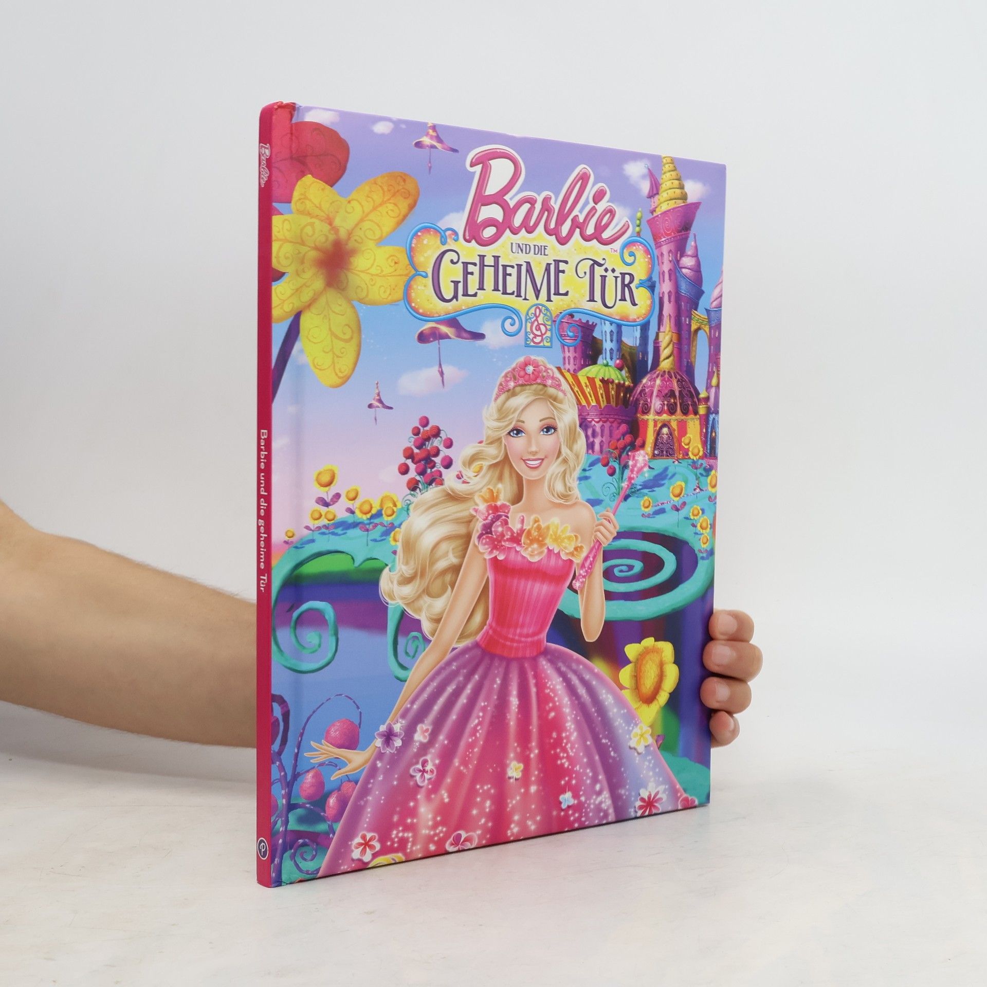 kolektiv Barbie und die geheime Tür