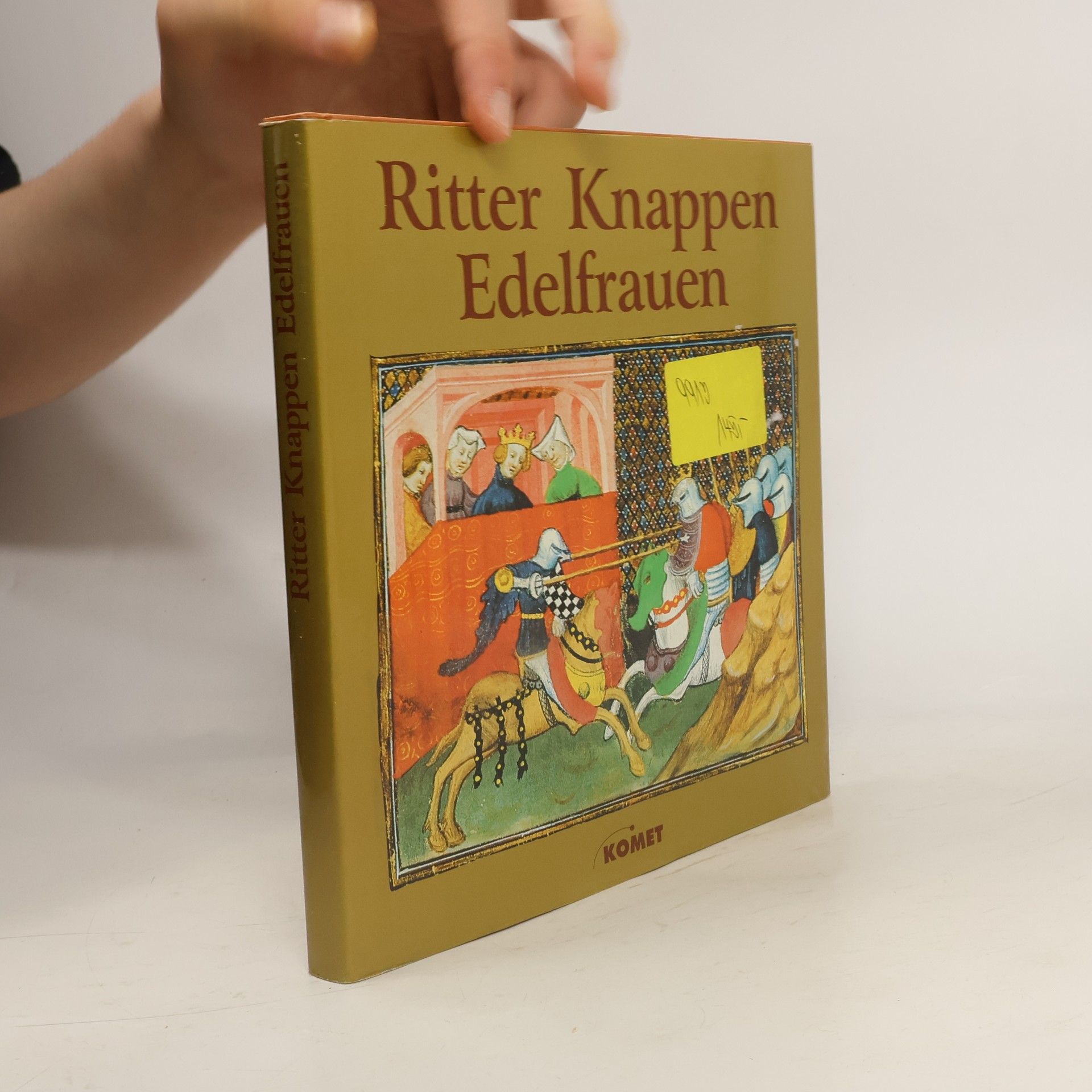 Karl Brunner Ritter Knappen Edelfrauen