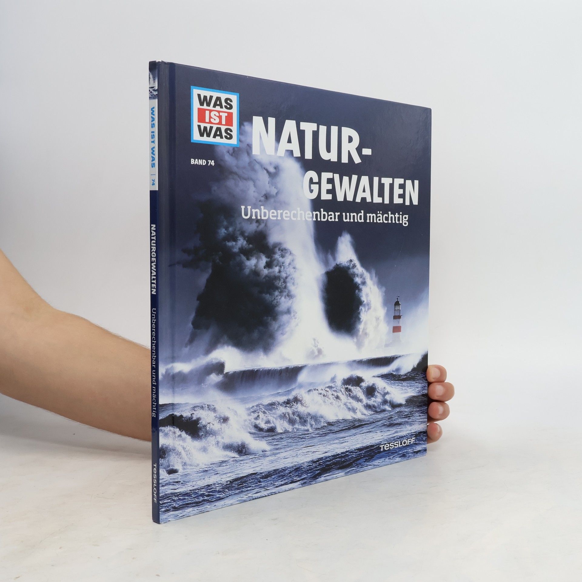 Manfred Baur Naturgewalten