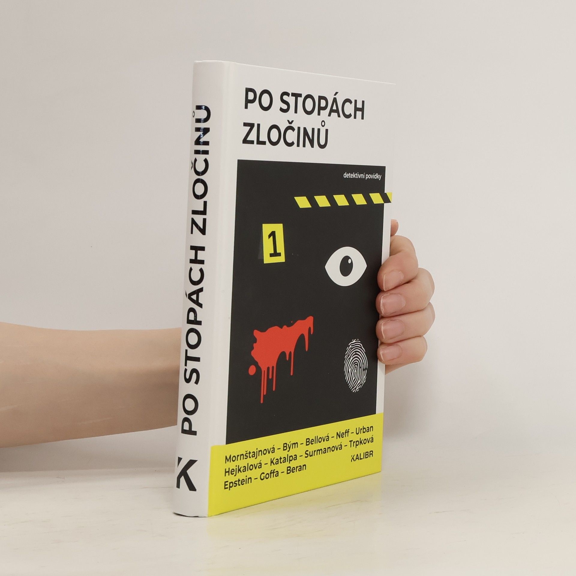 Ondřej Neff Po stopách zločinů