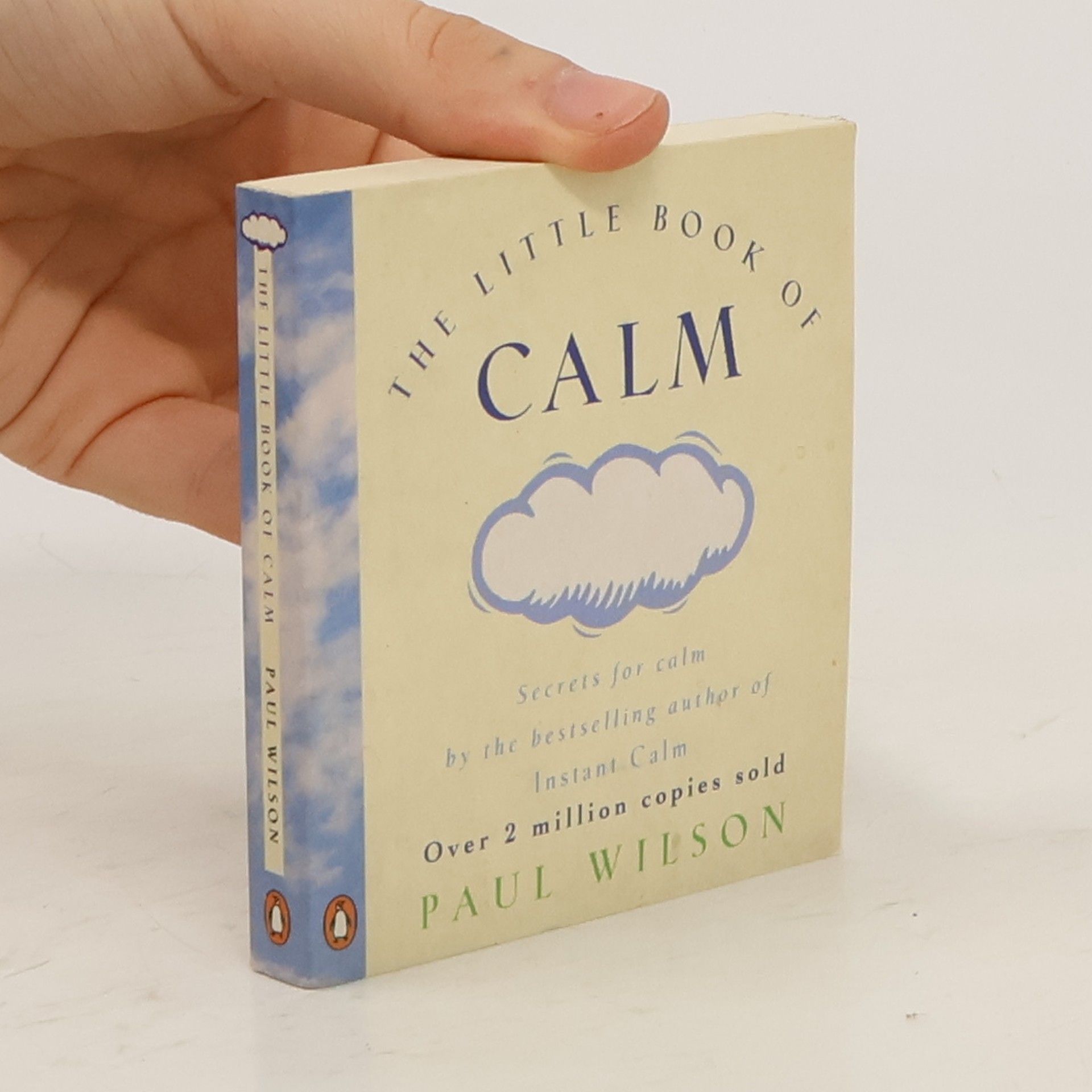 Paul Wilson Little book of calm