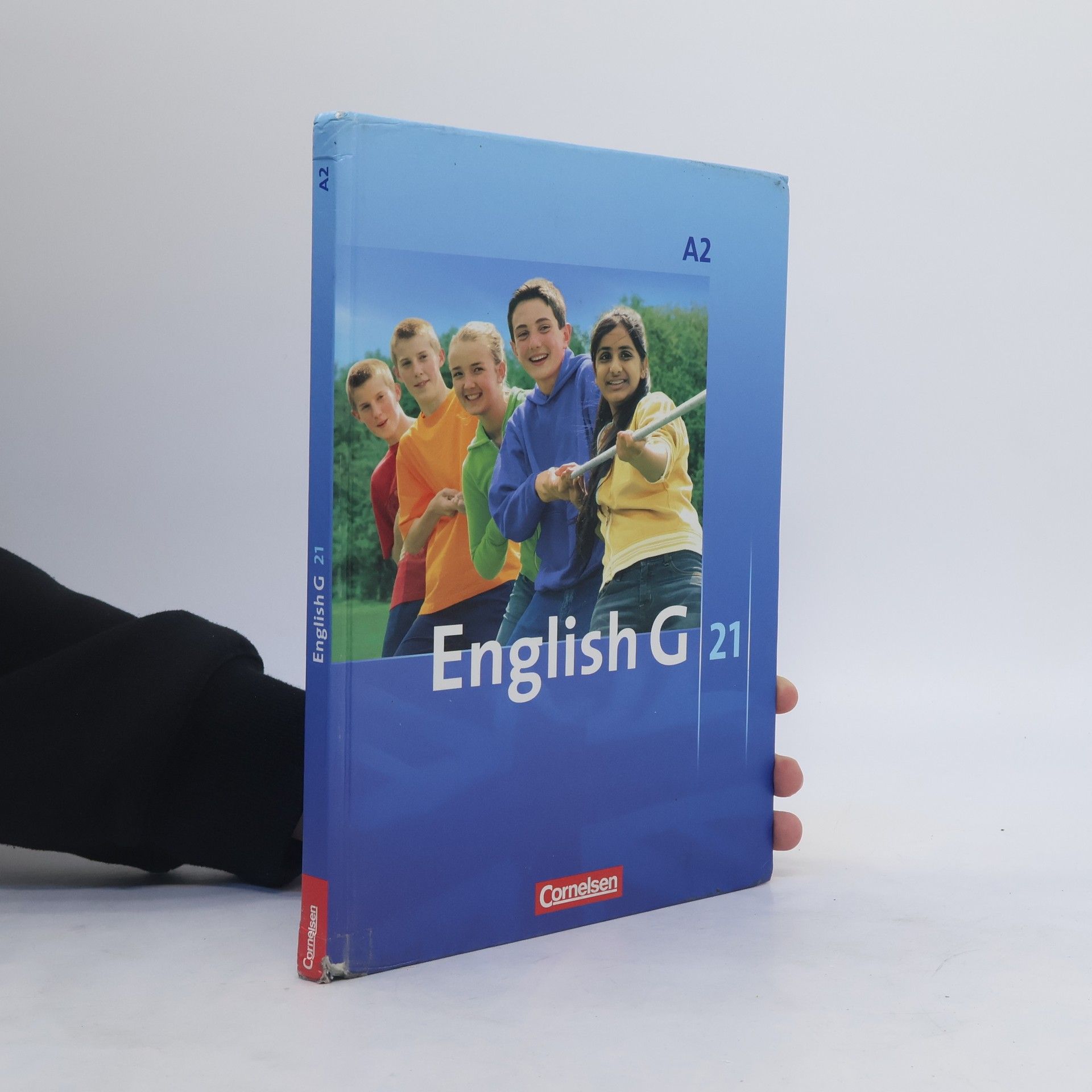 kolektiv English G 21. A2