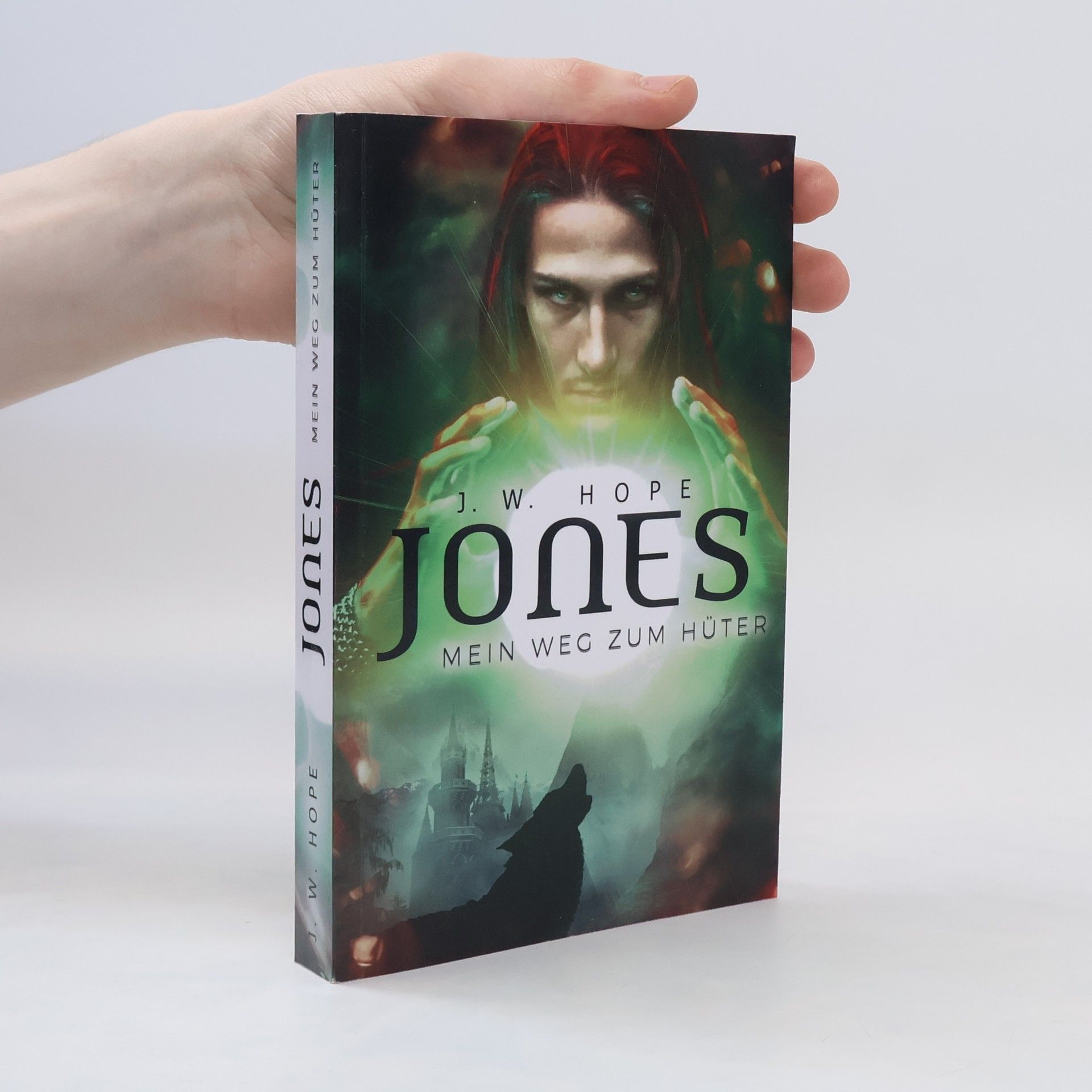 J. W. Hope Jones