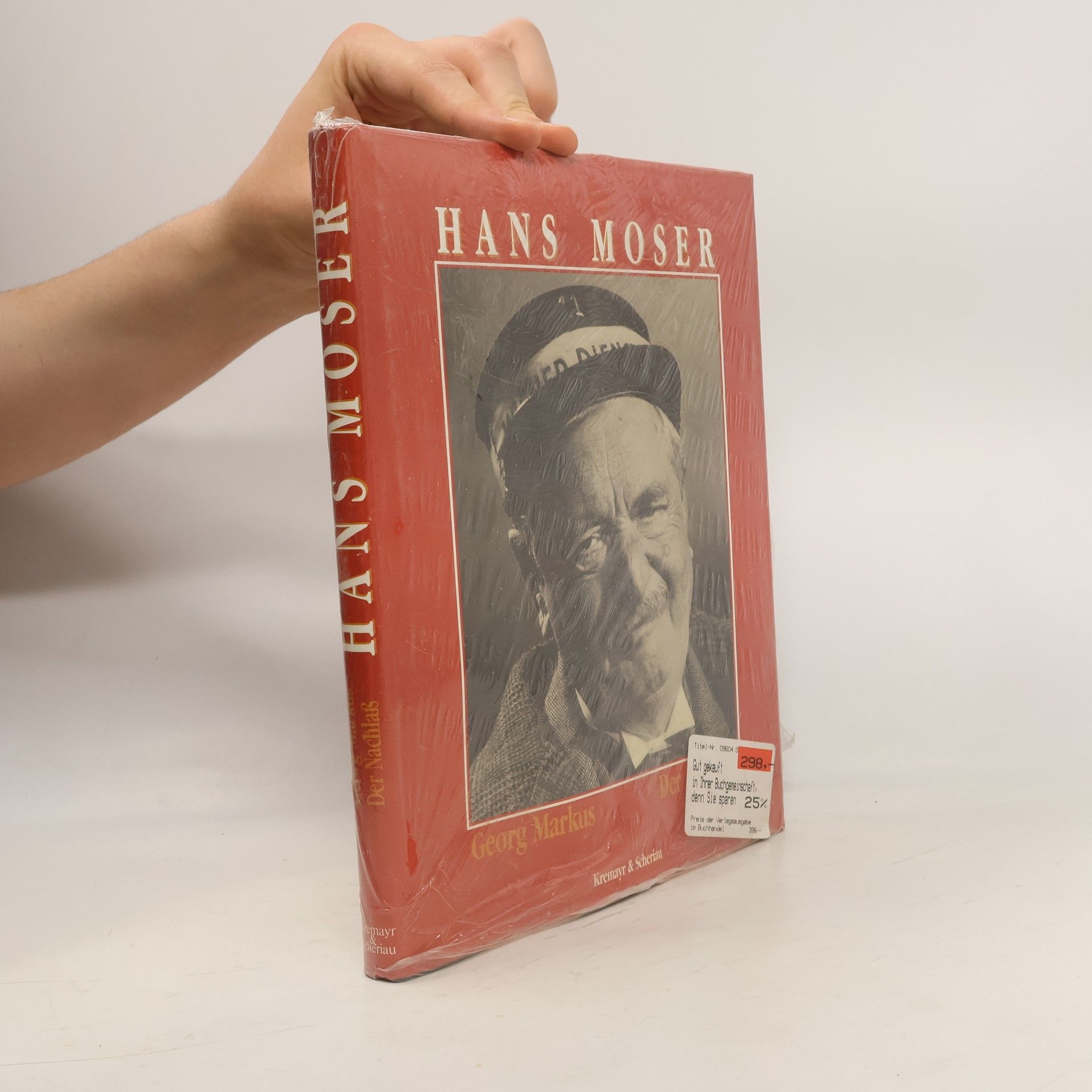 Georg Markus Hans Moser