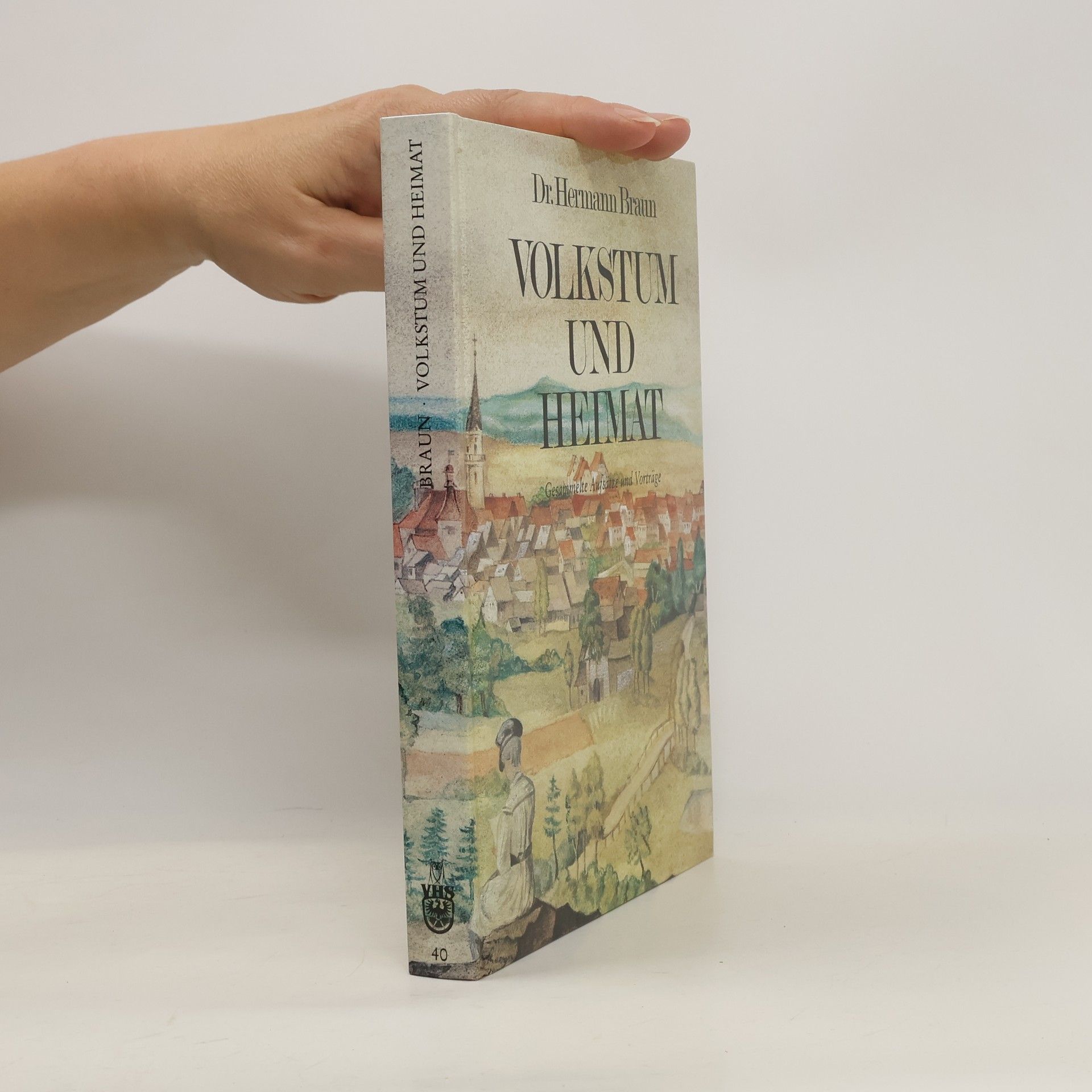 Hermann Braun Volkstum und Heimat