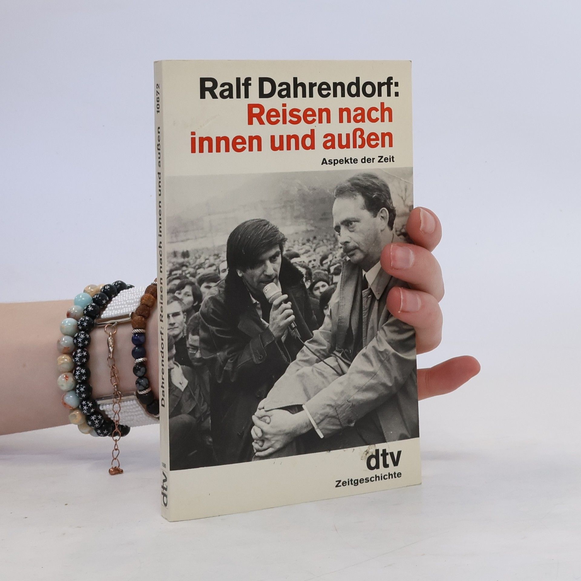 Ralf Dahrendorf Reisen nach innen und aussen