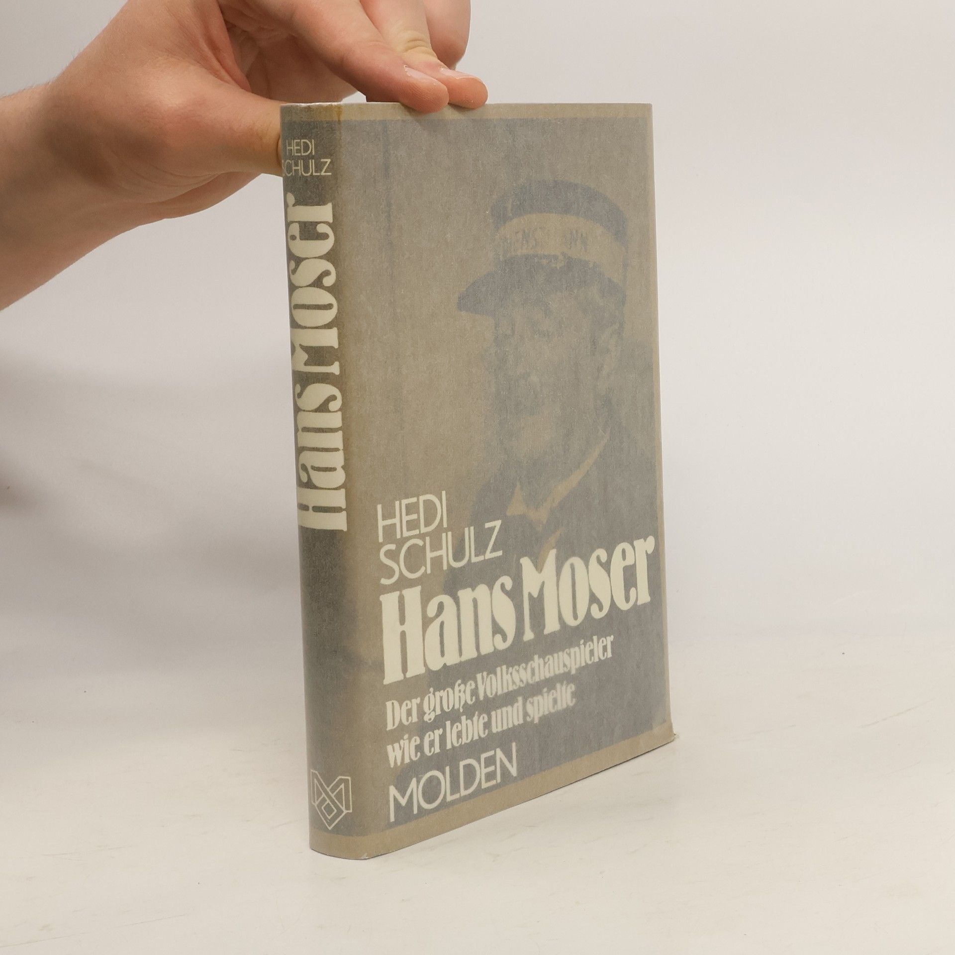 Hedi Schulz Hans Moser
