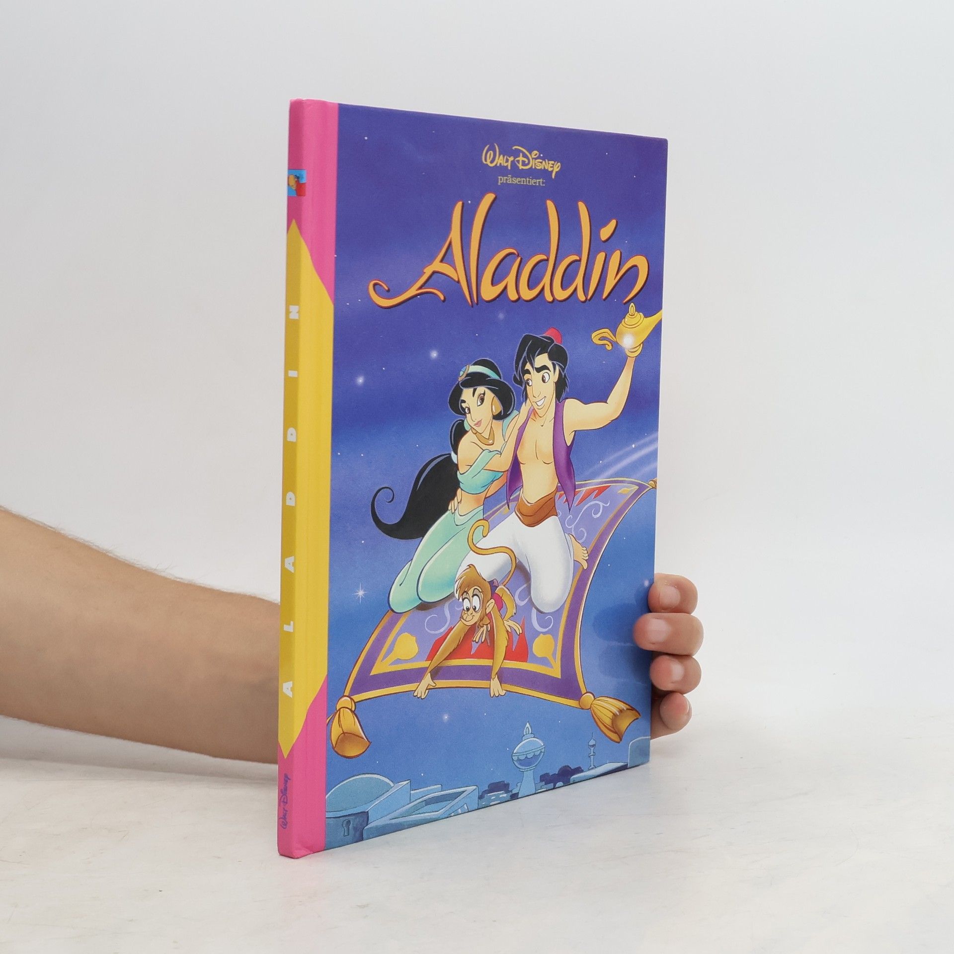 Walt Disney Aladdin