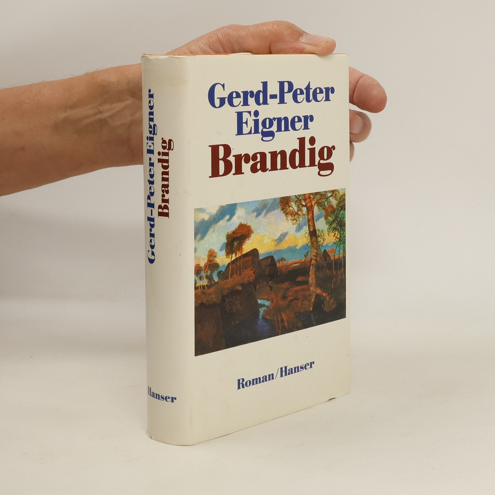 Gerd-Peter Eigner Brandig
