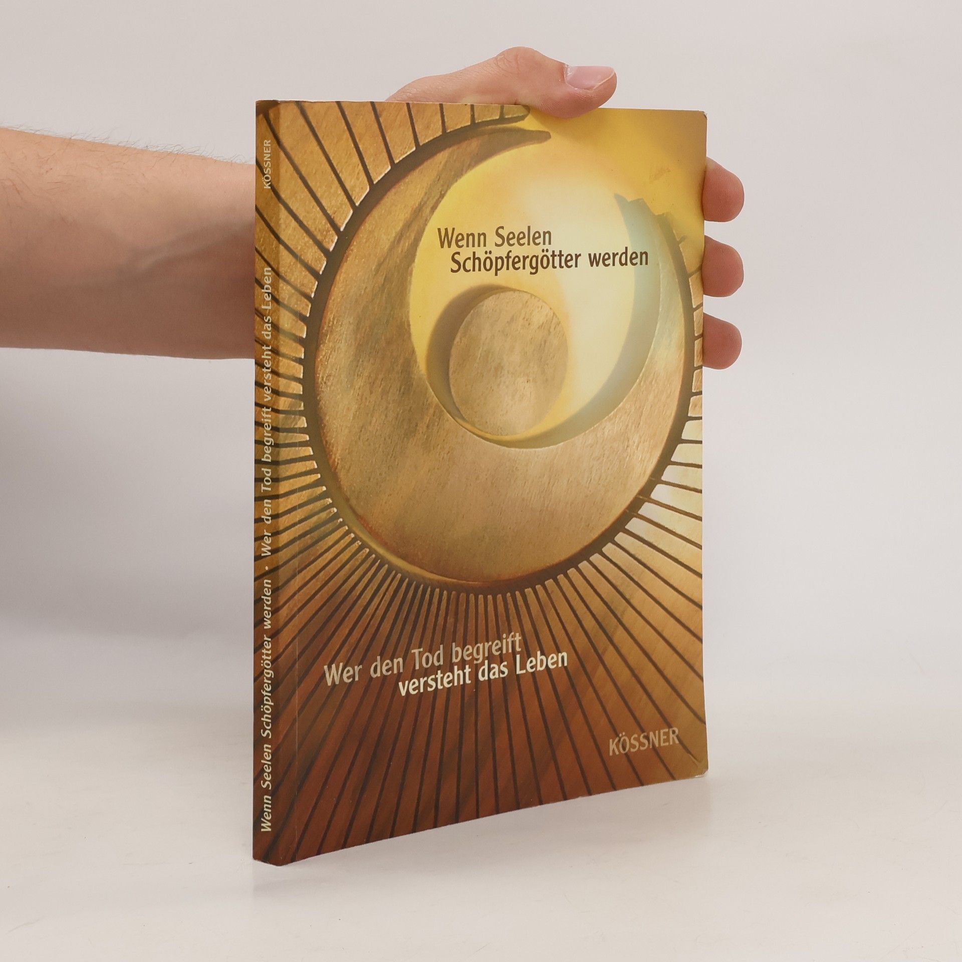 Autorenkollektiv Wenn Seelen Schöpfergötter werden