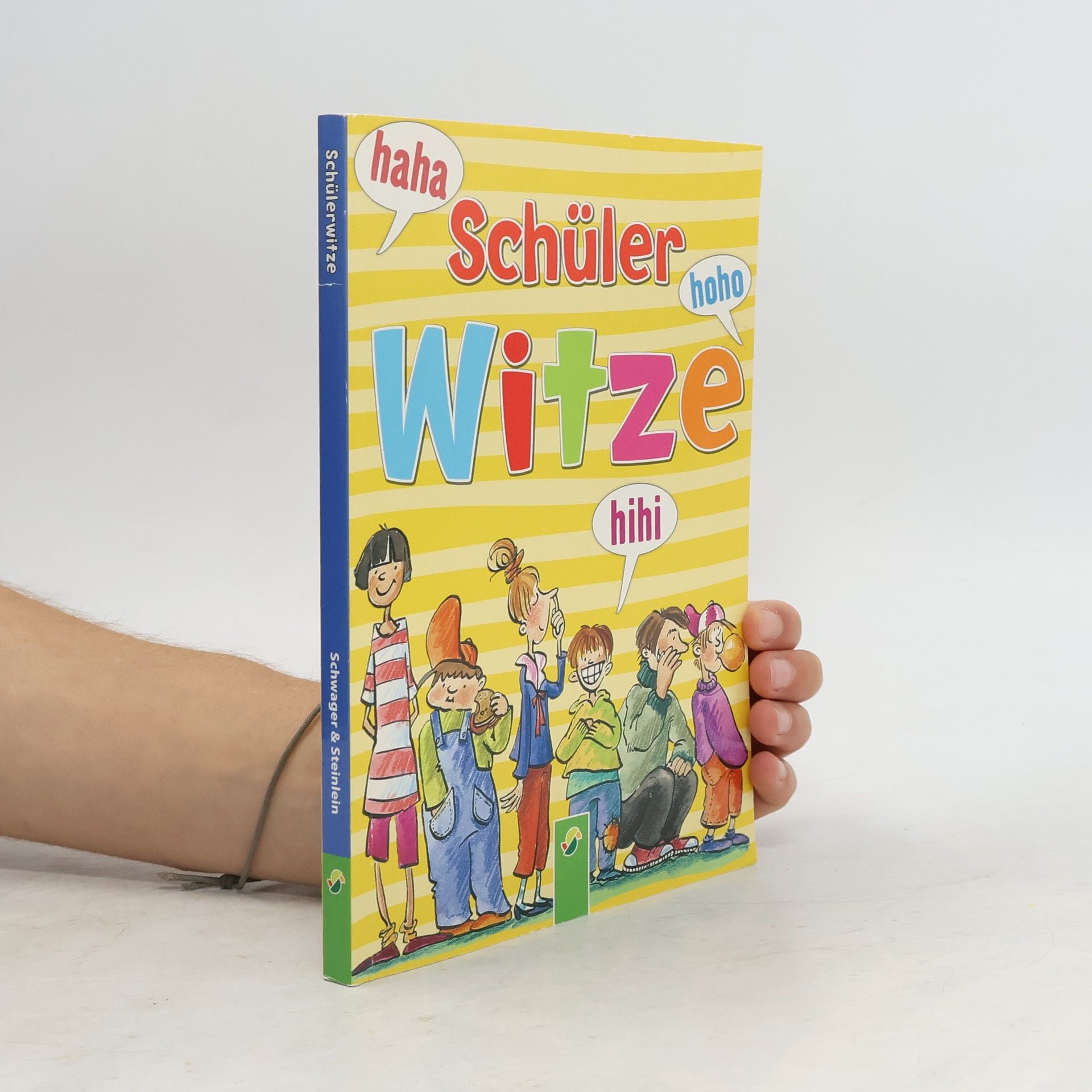 Autorenkollektiv Schülerwitze