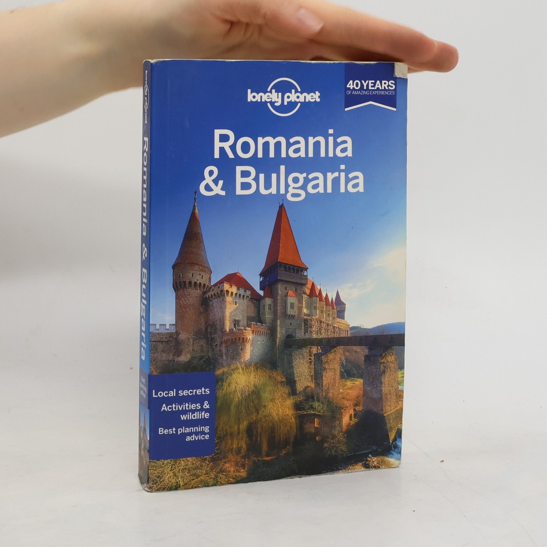 Richard Waters Romania & Bulgaria