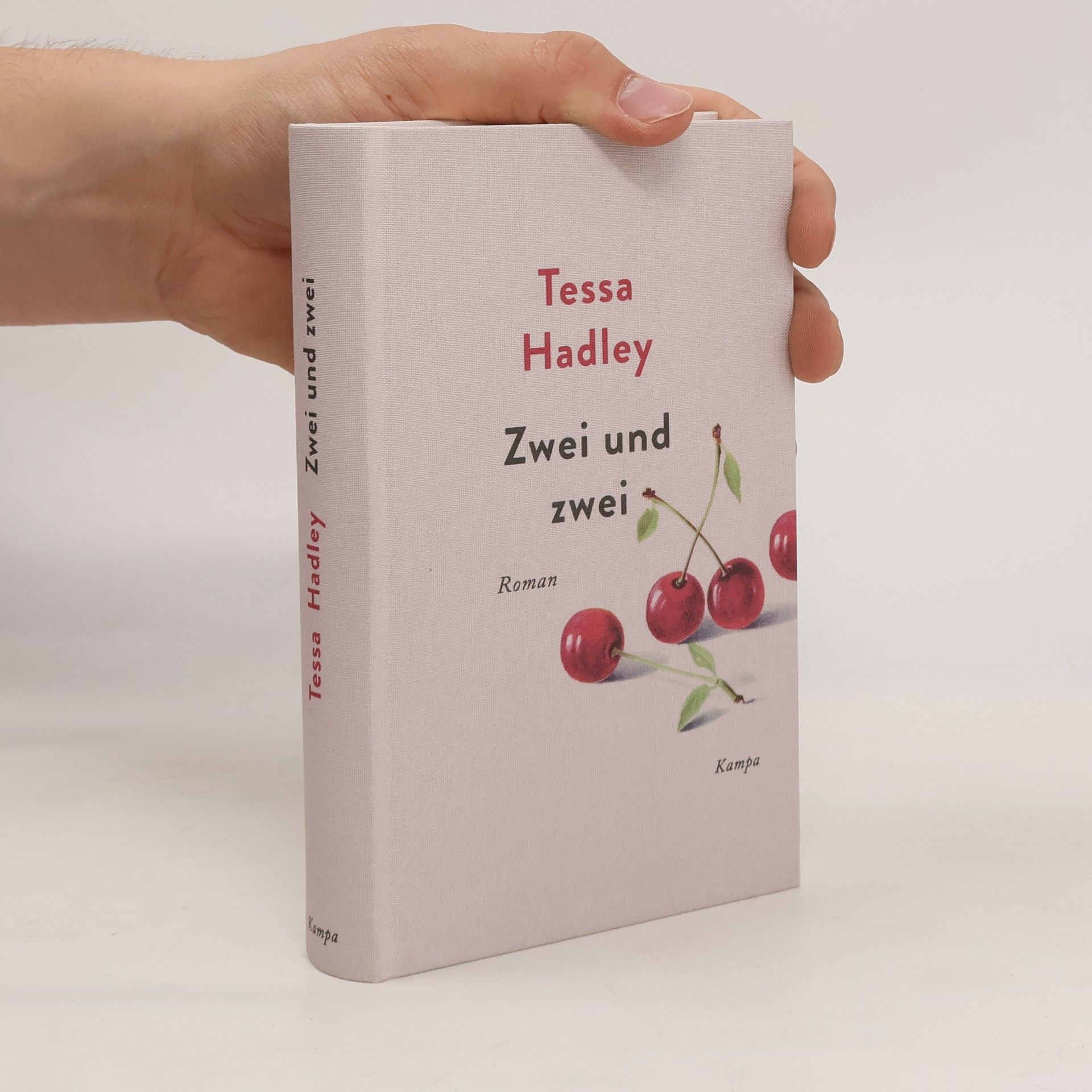 Tessa Hadley Zwei und zwei