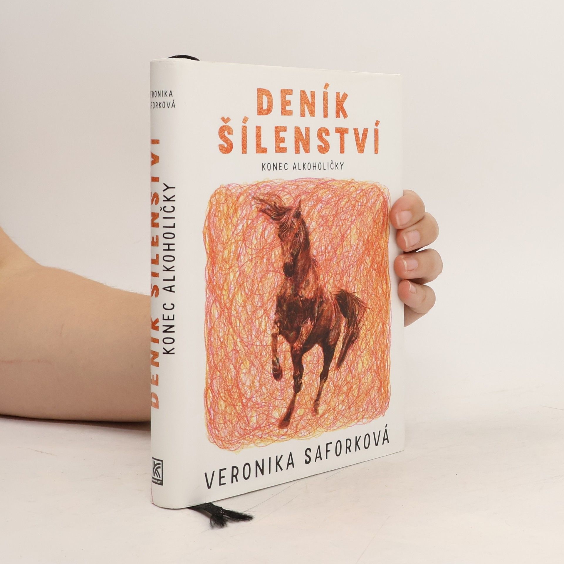 Veronika Saforková Deník šílenství