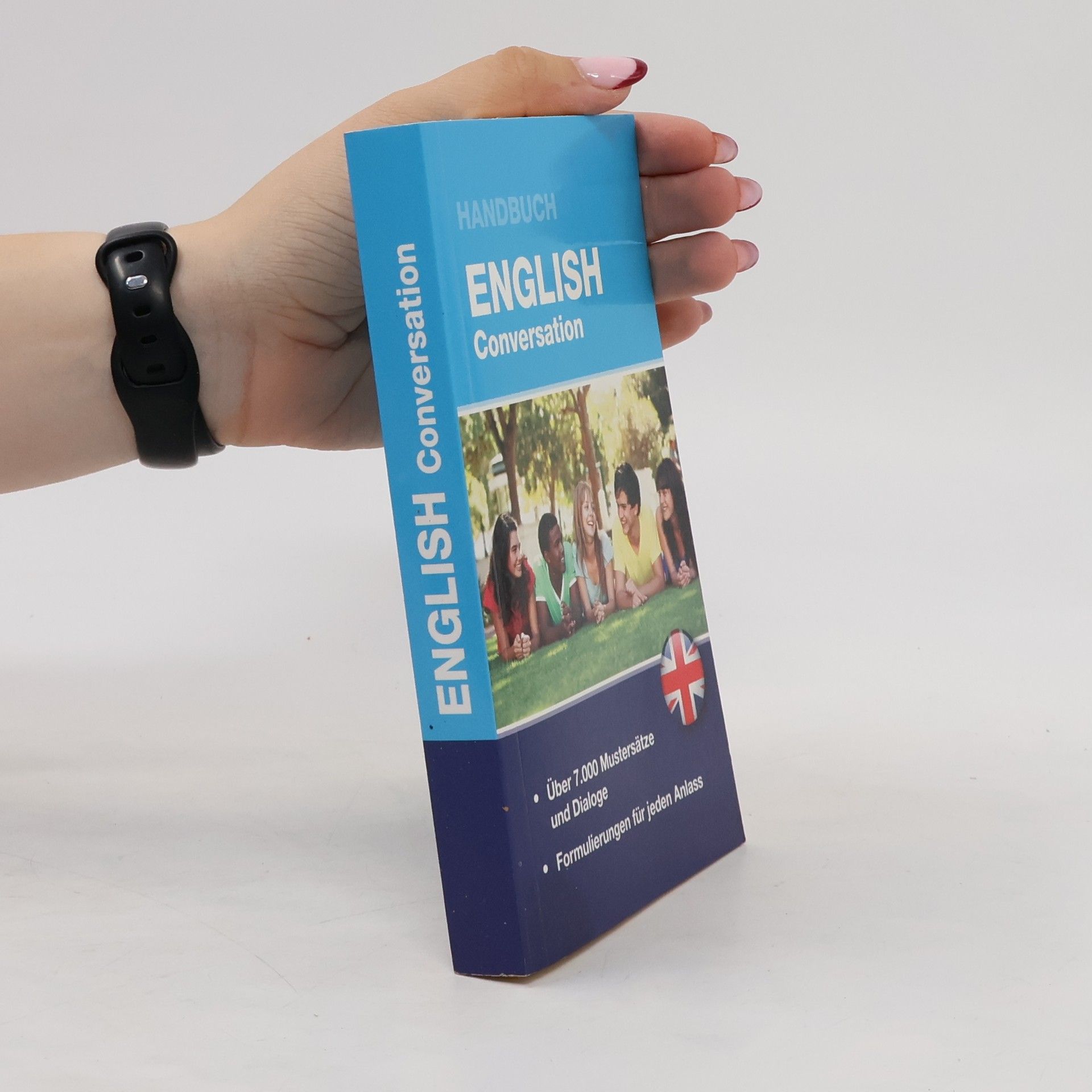 Various authors Handbuch Englisch Conversation