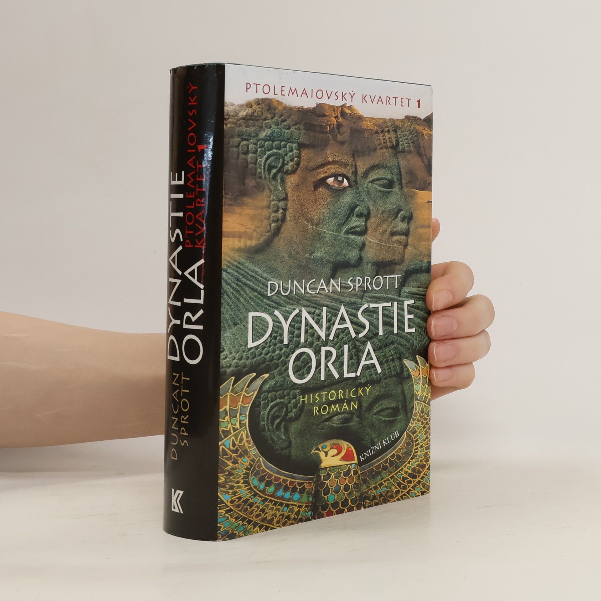 Duncan Sprott Dynastie Orla