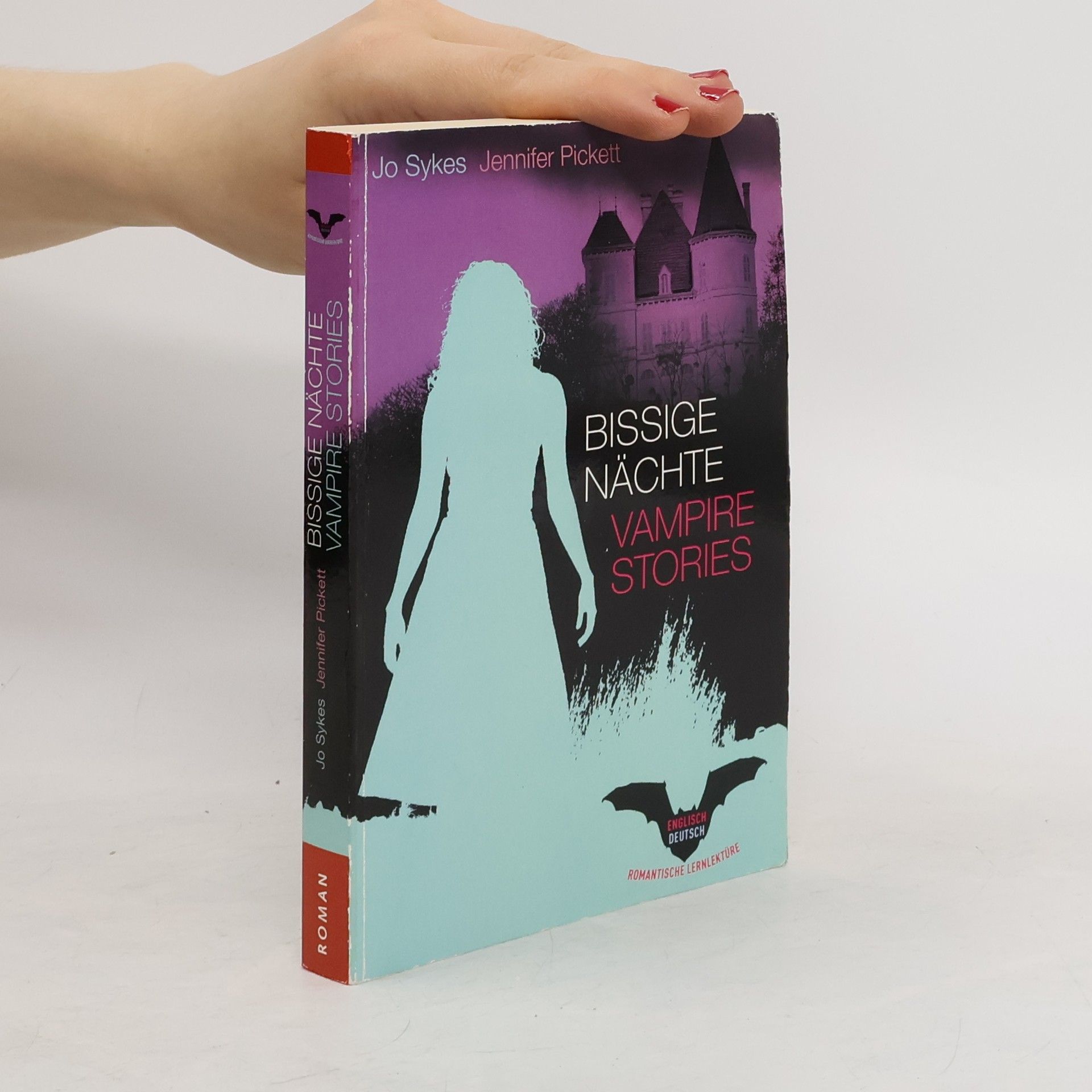 Bissige Nächte  Vampire Stories