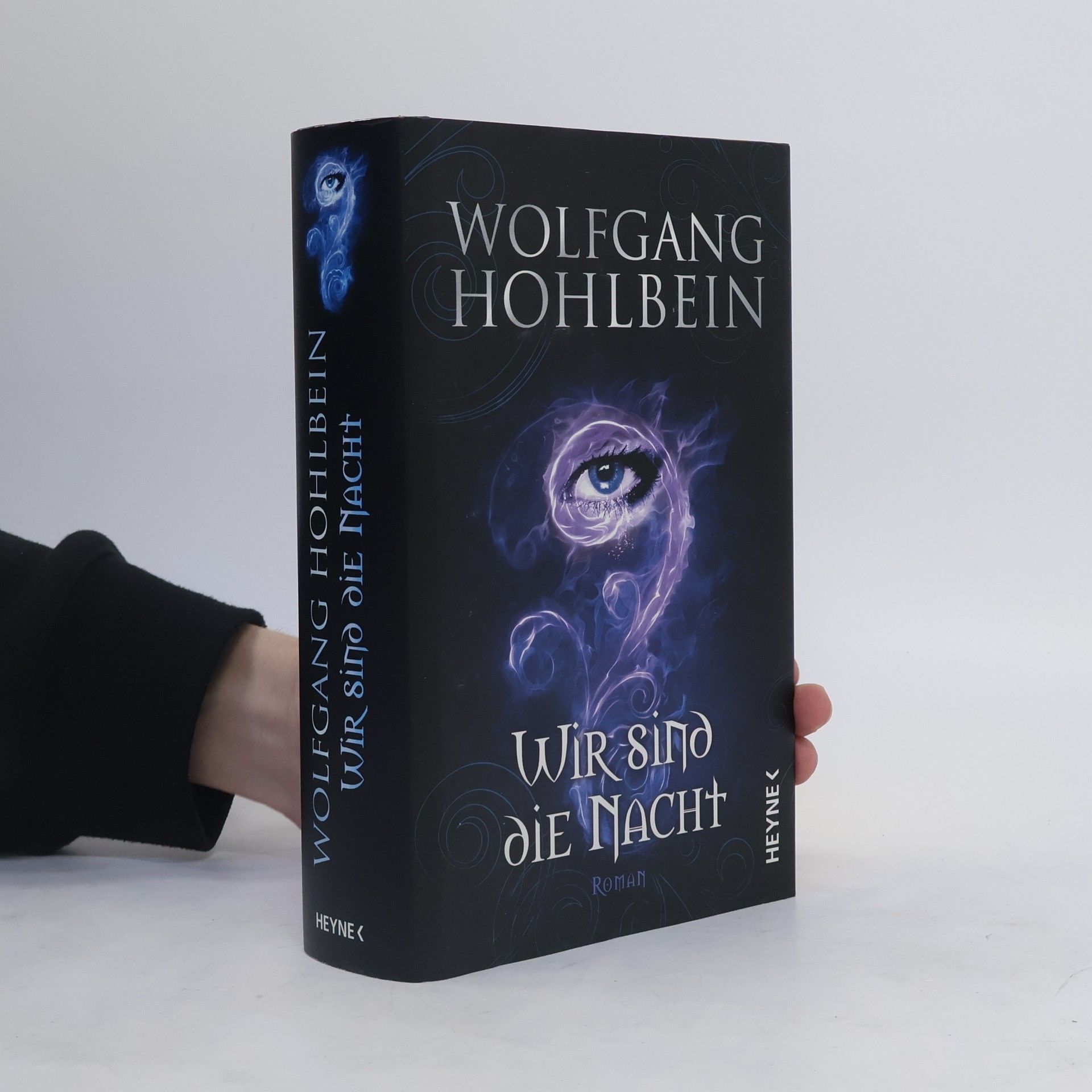 Wolfgang Hohlbein Wir sind die Nacht
