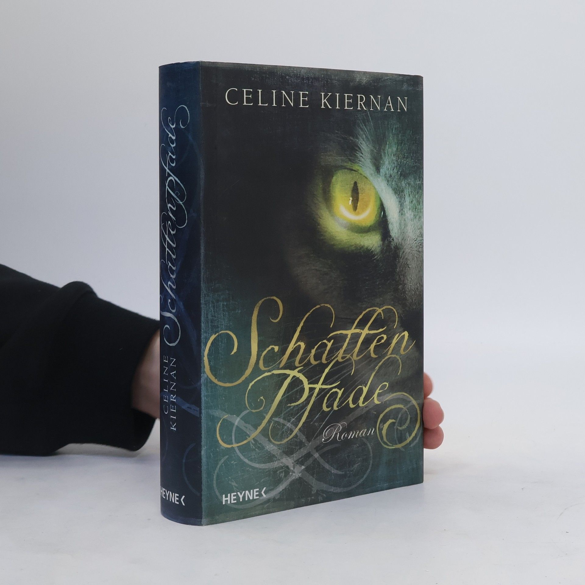 Celine Kiernan Schattenpfade