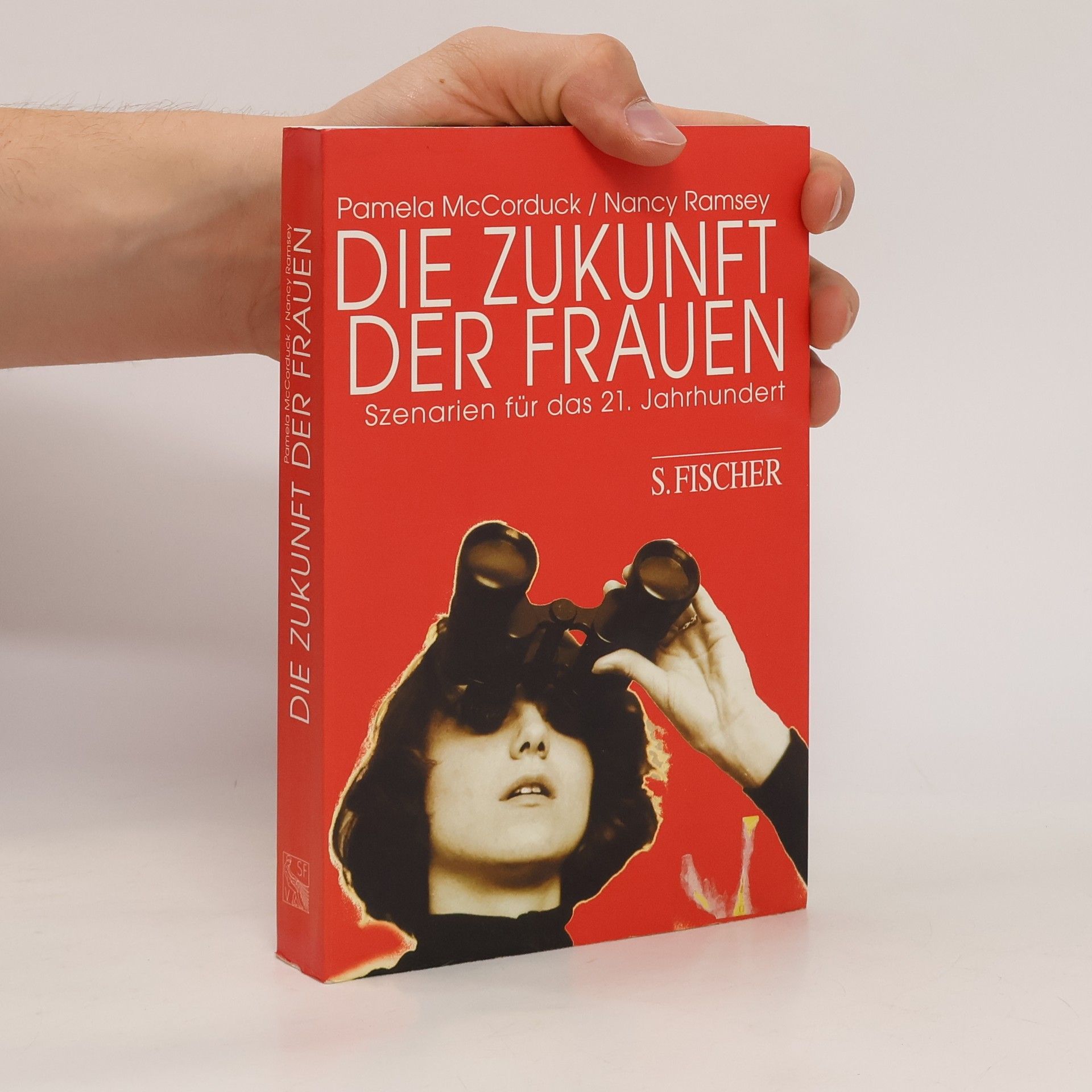 Pamela McCorduck Die Zukunft der Frauen