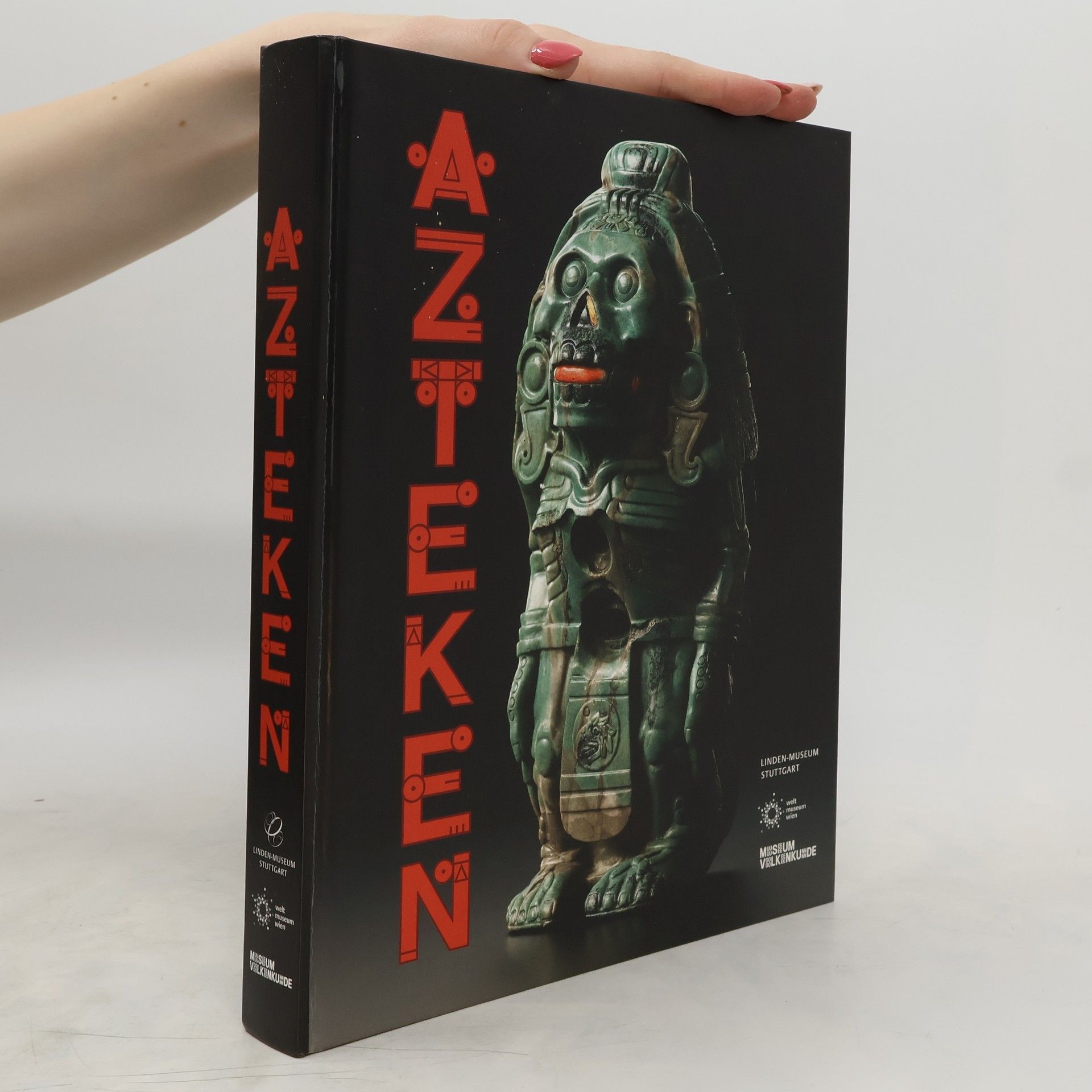 AA.VV. Azteken