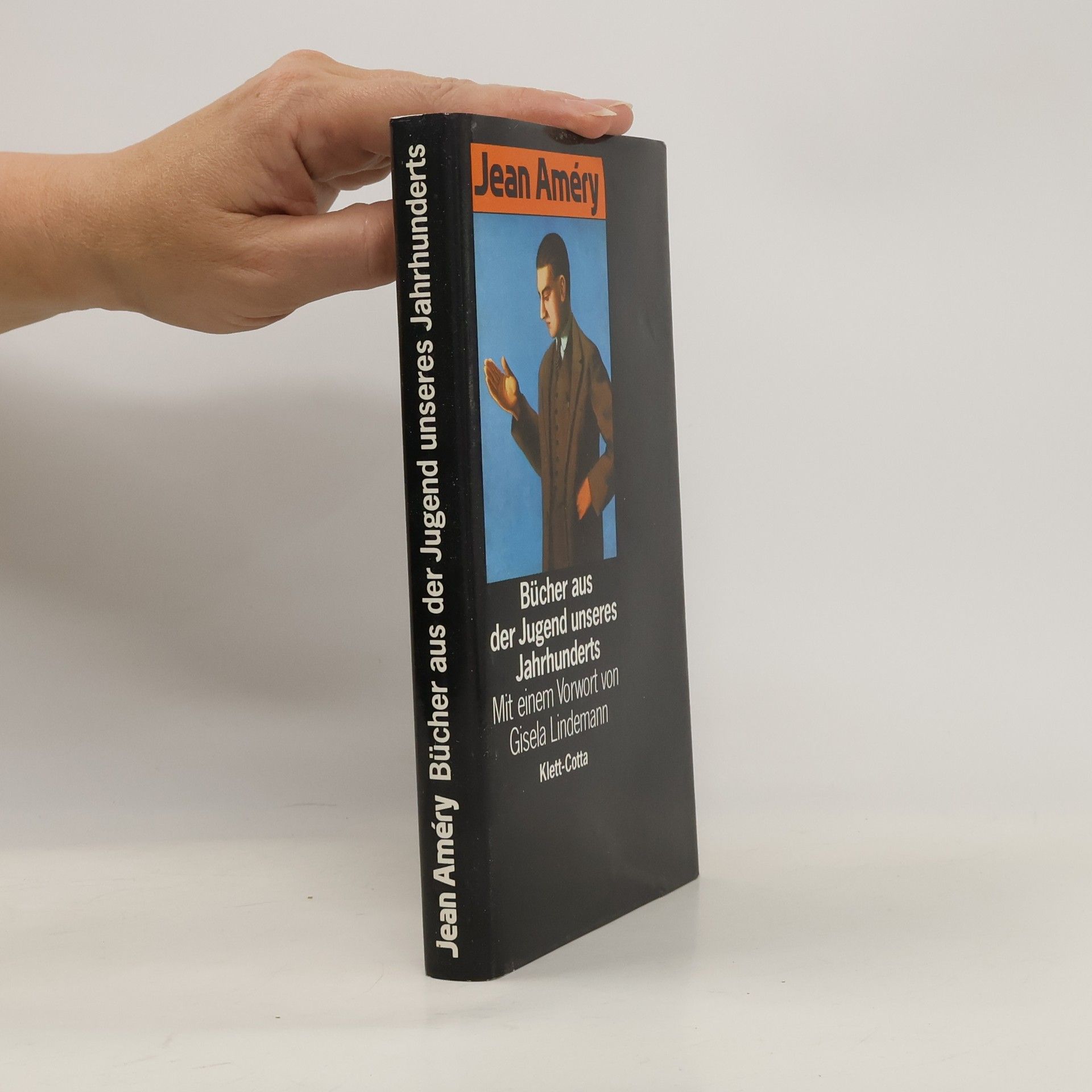 Jean Améry Bücher aus der Jugend unseres Jahrhunderts