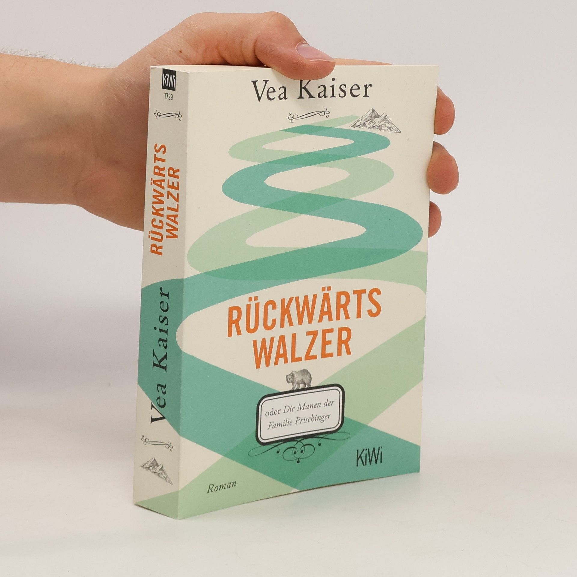 Vea Kaiser Rückwärtswalzer