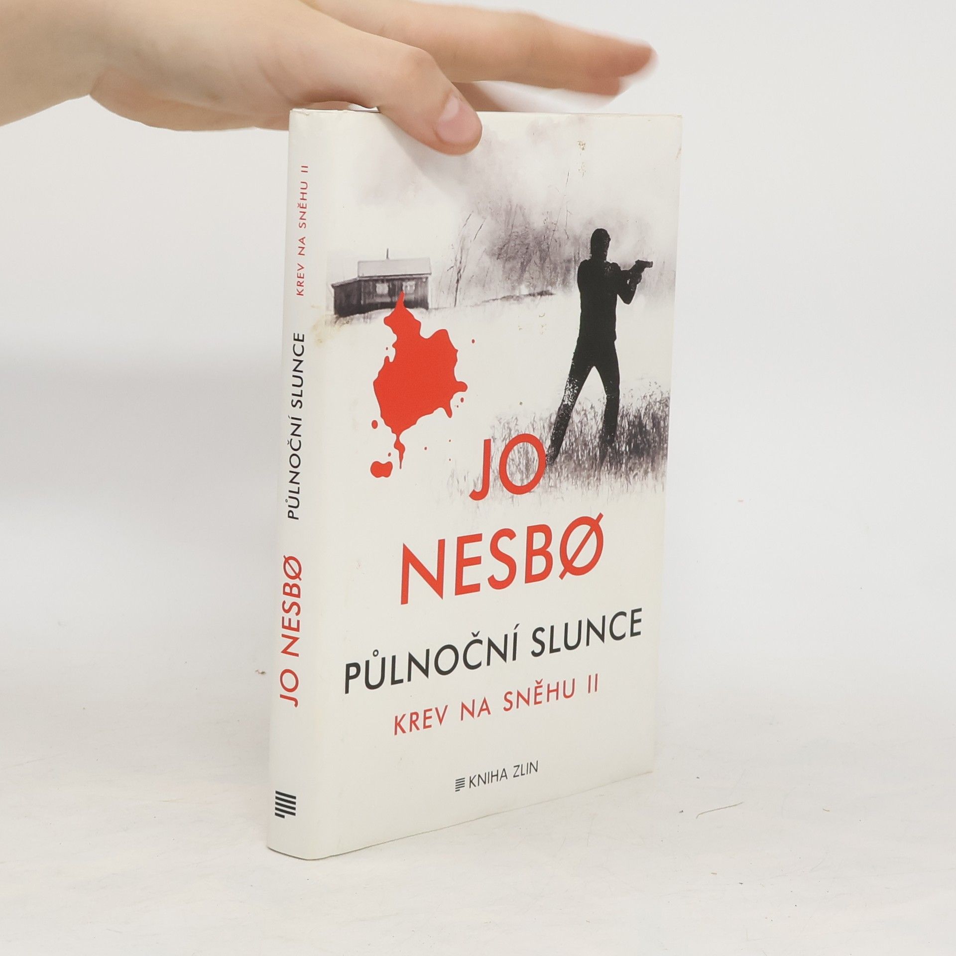 Jo Nesbø Půlnoční slunce: Krev na sněhu II