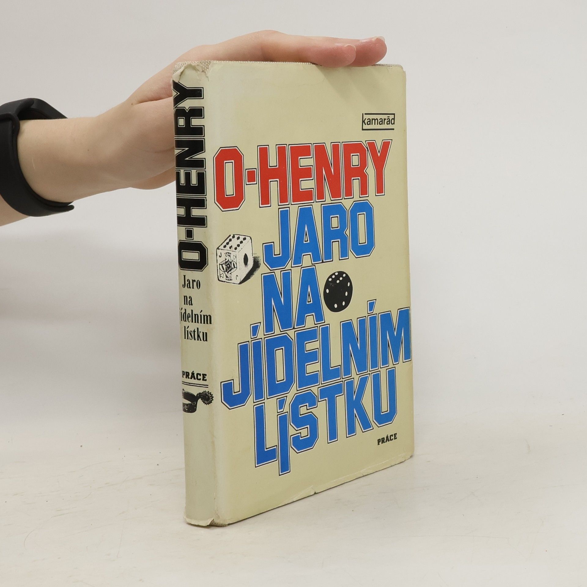 Zdeněk Ziegler Jaro na jídelním lístku