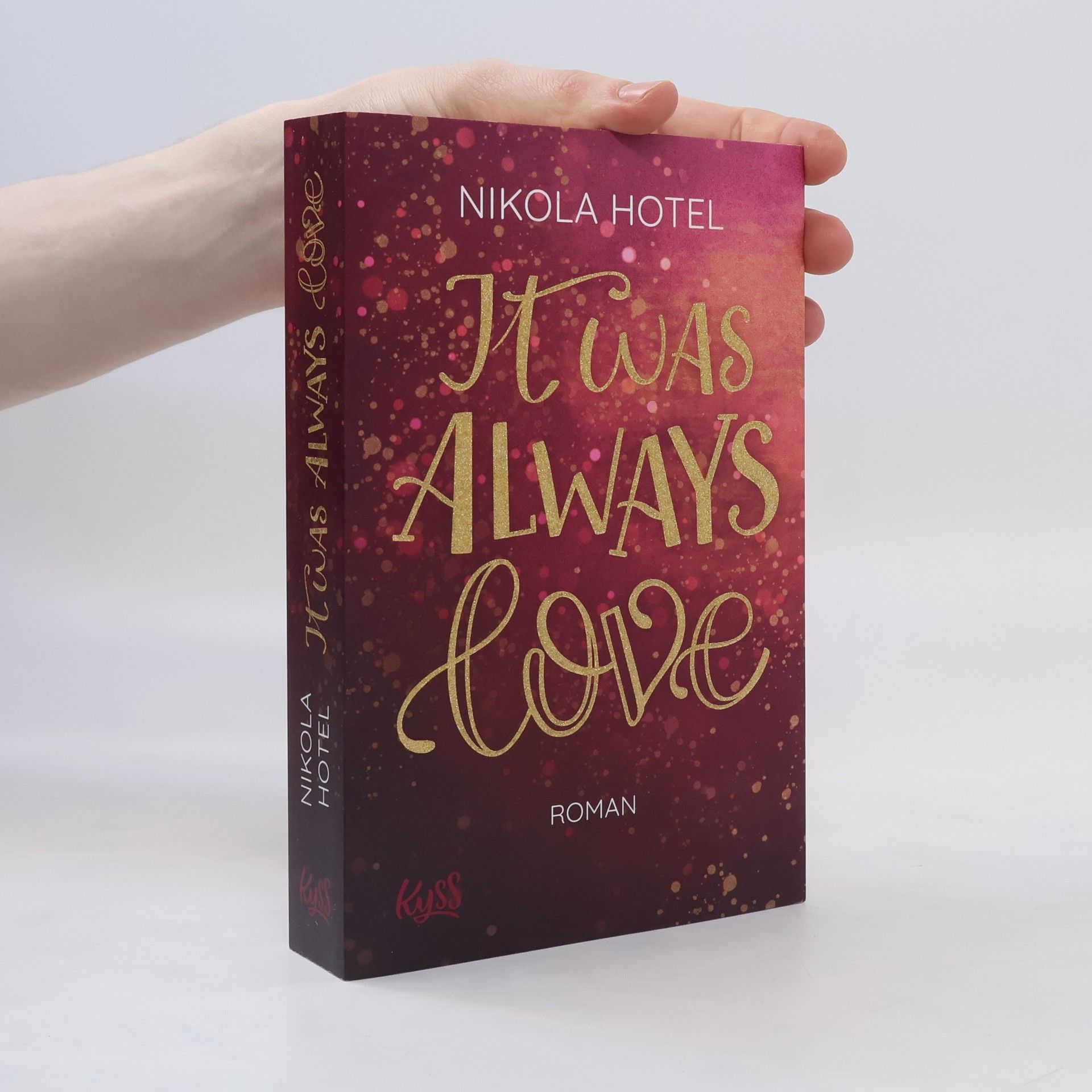 Nikola Hotel It was always love