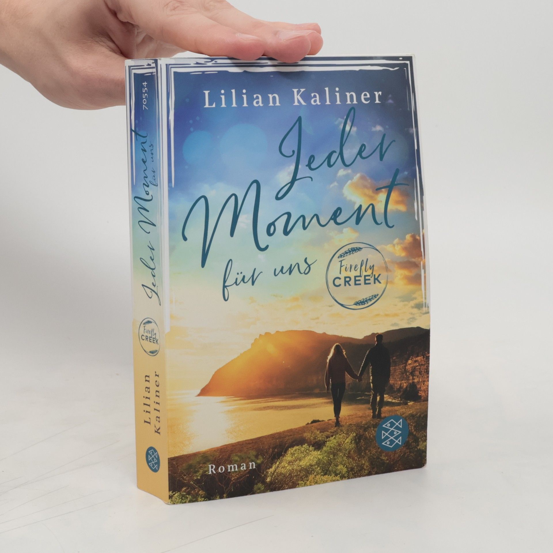 Lilian Kaliner Jeder Moment für uns