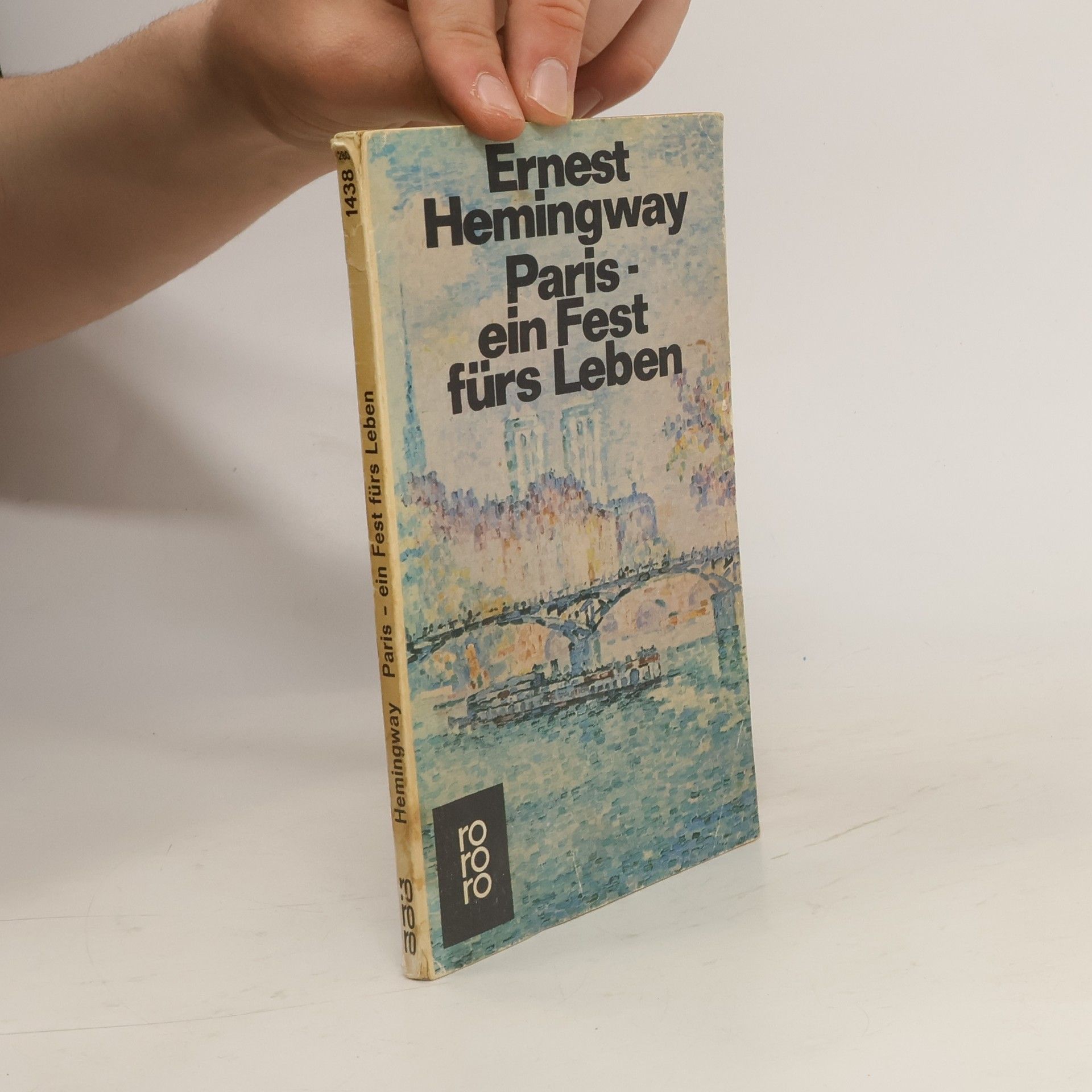 Ernest Hemingway Paris, ein Fest fürs Leben
